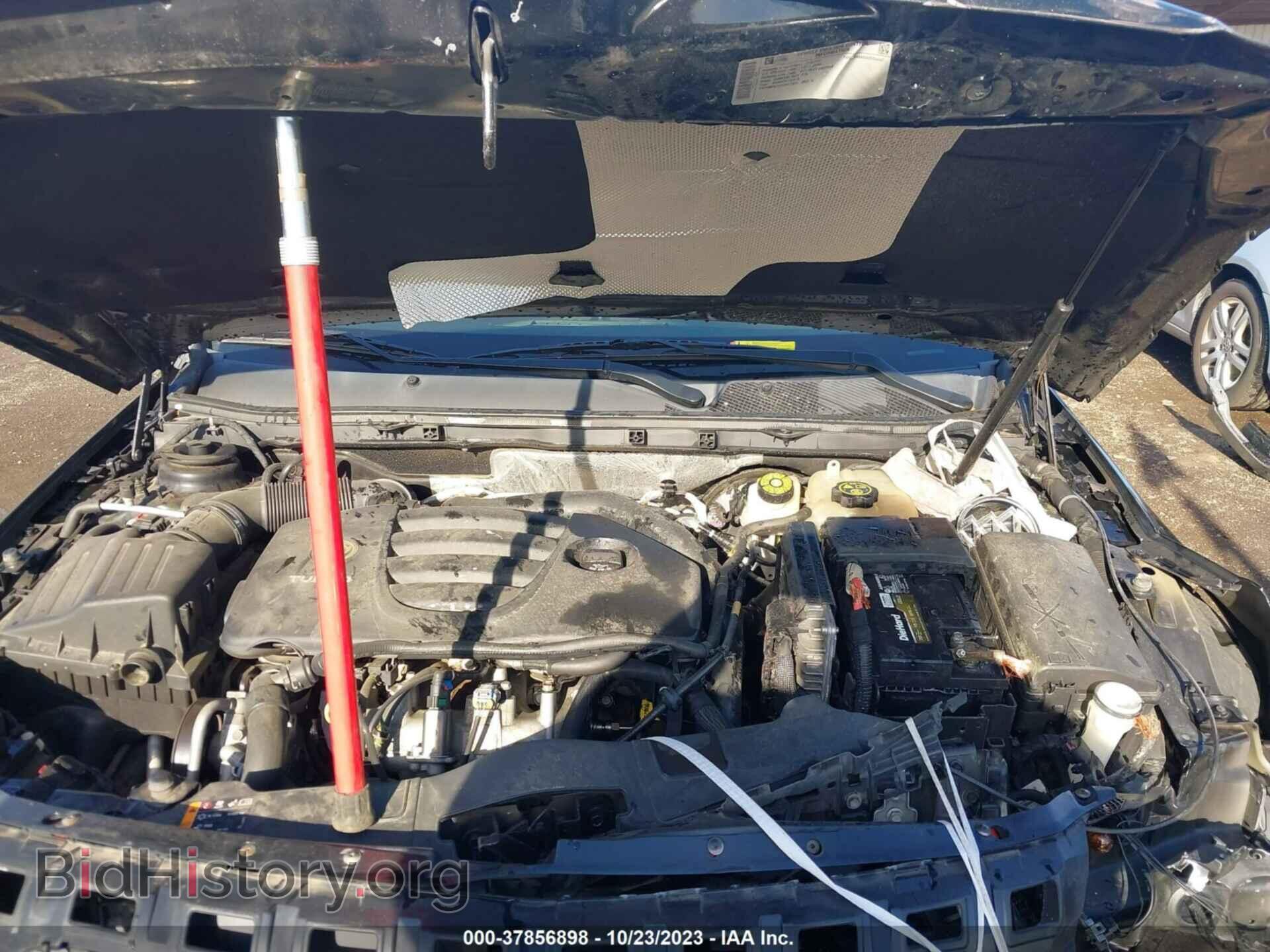 2013 BUICK REGAL - VIN: 2G4GS5EV4D9250598 - Фото 10