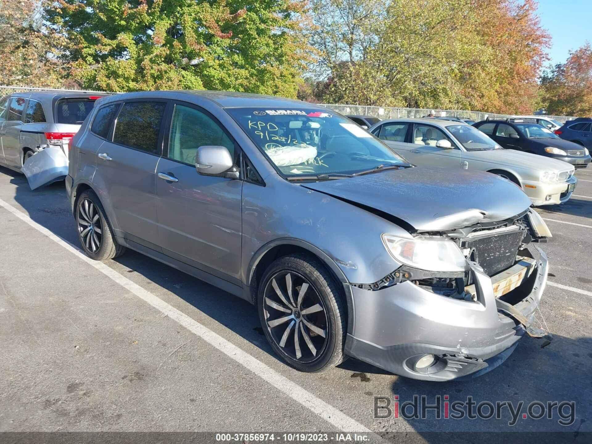 Photo 4S4WX91D184401262 - SUBARU TRIBECA 2008