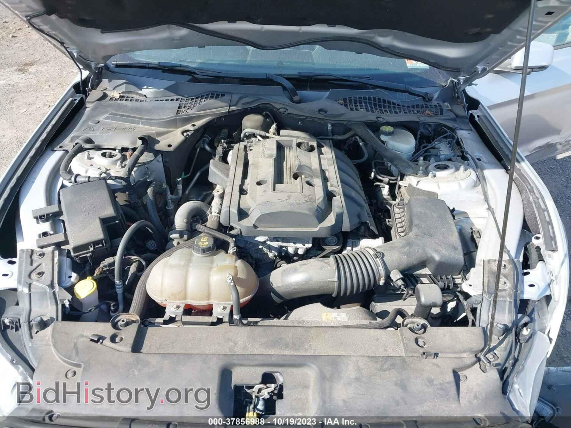 2015 FORD MUSTANG - VIN: 1FATP8UH6F5394385 - Фото 10