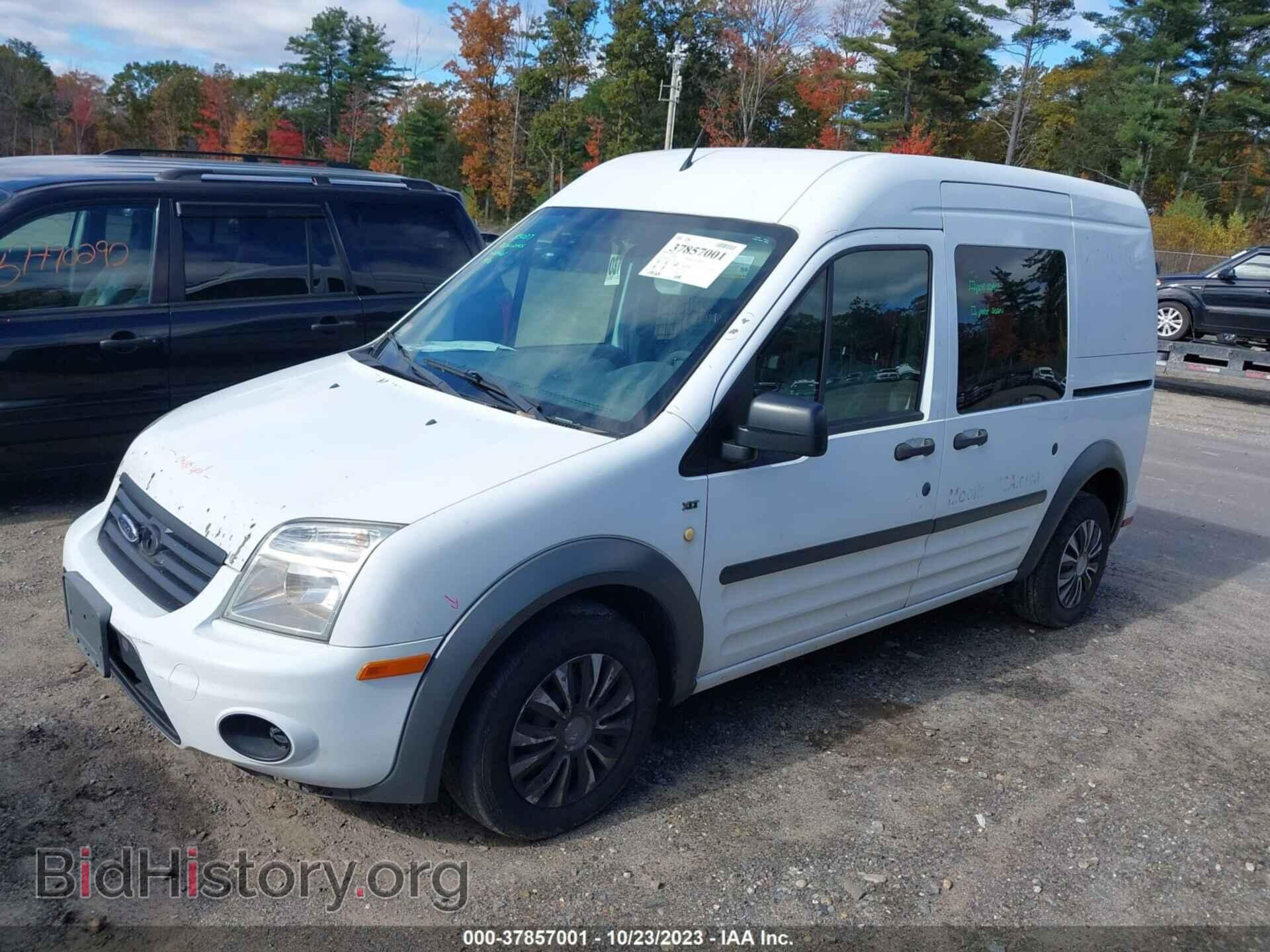 2013 FORD TRANSIT CONNECT - VIN: NM0LS6BN4DT175145 - Фото 2