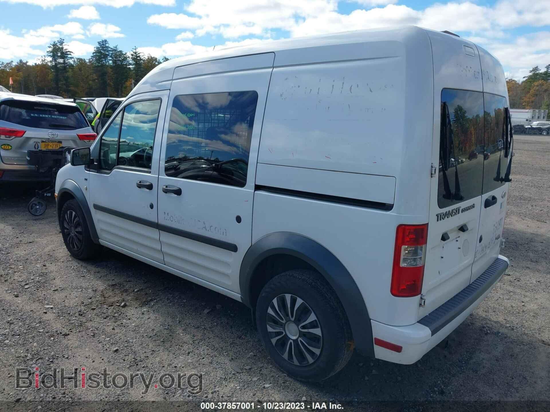 2013 FORD TRANSIT CONNECT - VIN: NM0LS6BN4DT175145 - Фото 3