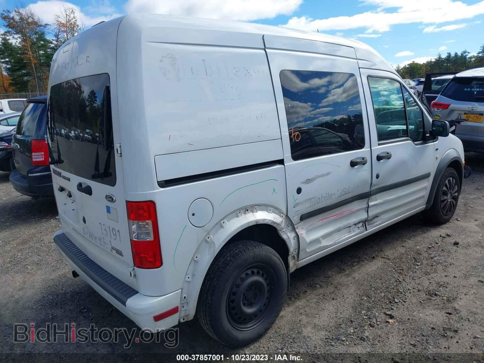 2013 FORD TRANSIT CONNECT - VIN: NM0LS6BN4DT175145 - Фото 4