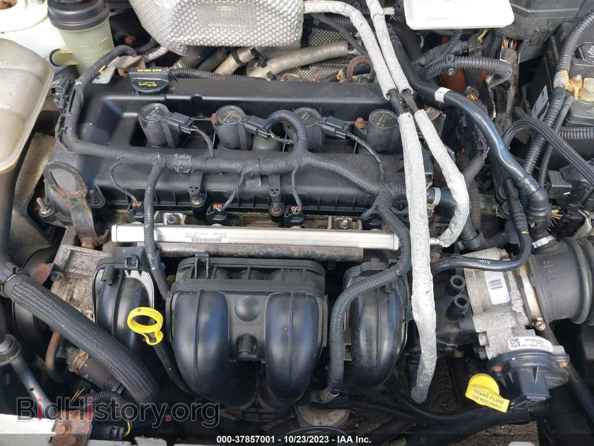 2013 FORD TRANSIT CONNECT - VIN: NM0LS6BN4DT175145 - Фото 10