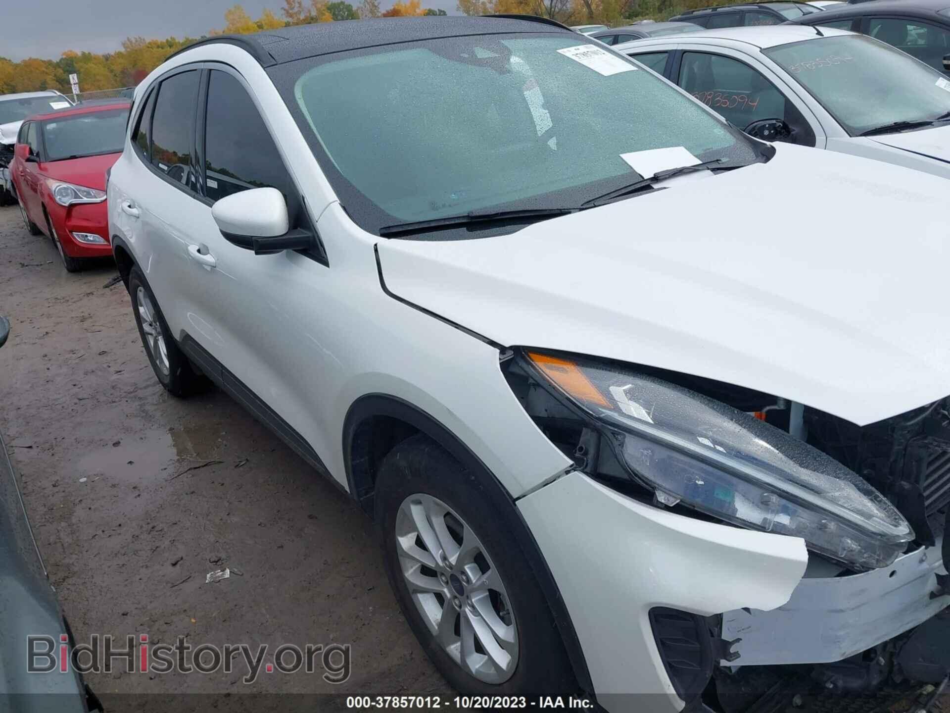 2020 FORD ESCAPE - VIN: 1FMCU9G63LUA27556 - Photo 13