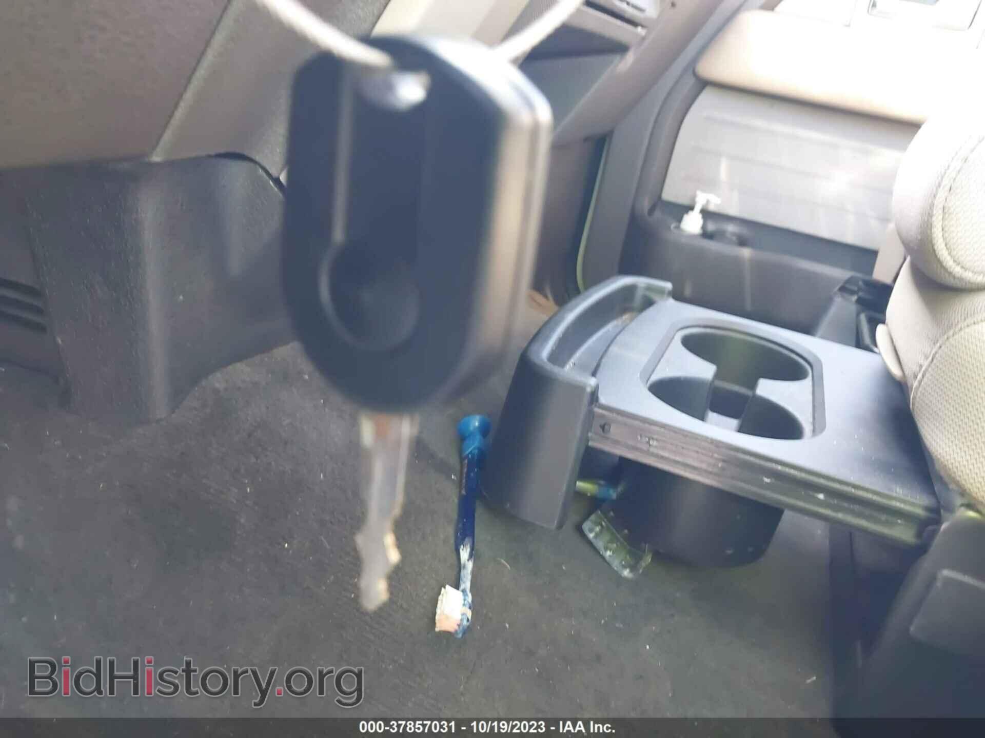 2011 FORD F-150 - VIN: 1FTEW1CM1BFA72155 - Фото 11