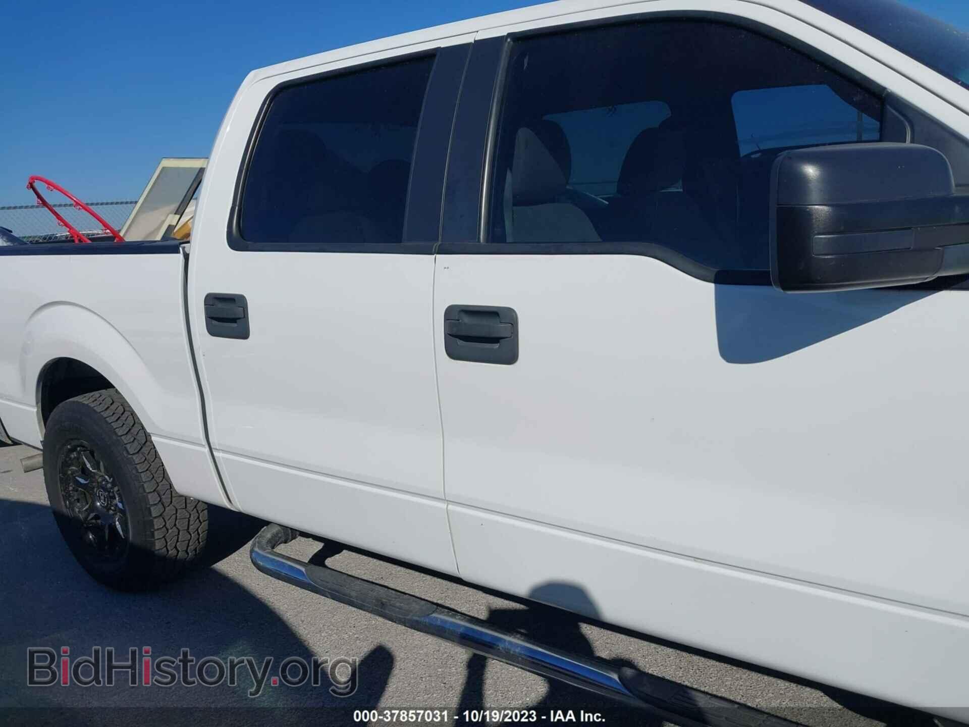 2011 FORD F-150 - VIN: 1FTEW1CM1BFA72155 - Фото 13