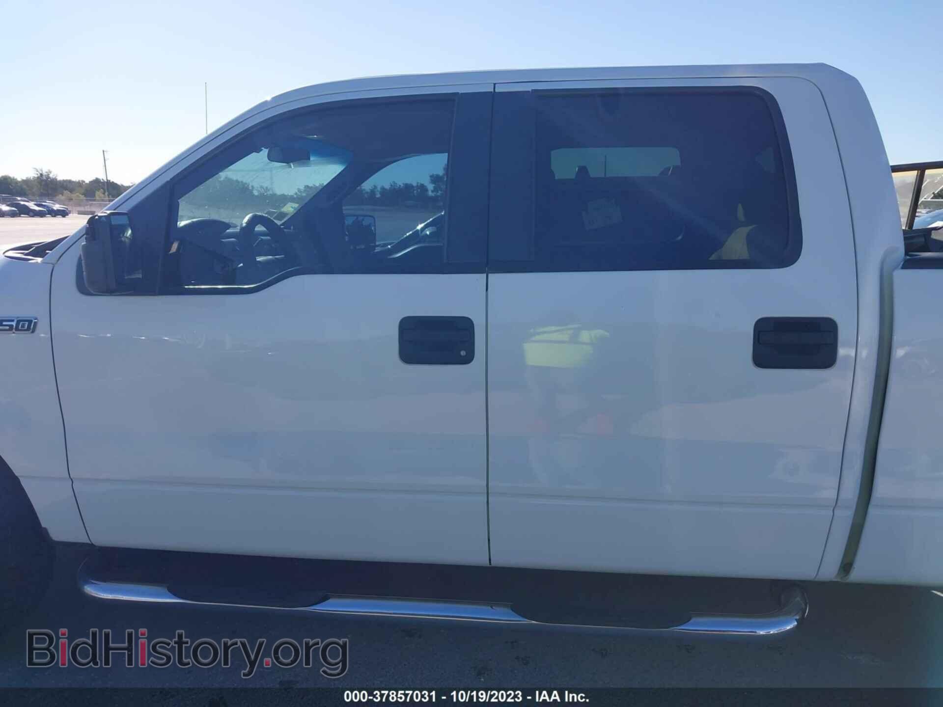 2011 FORD F-150 - VIN: 1FTEW1CM1BFA72155 - Фото 14