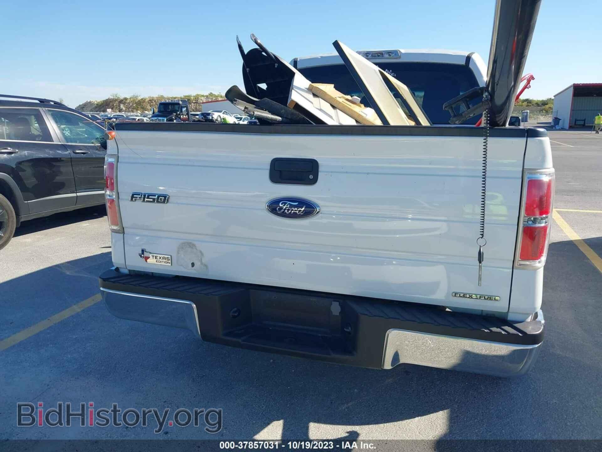 2011 FORD F-150 - VIN: 1FTEW1CM1BFA72155 - Фото 16