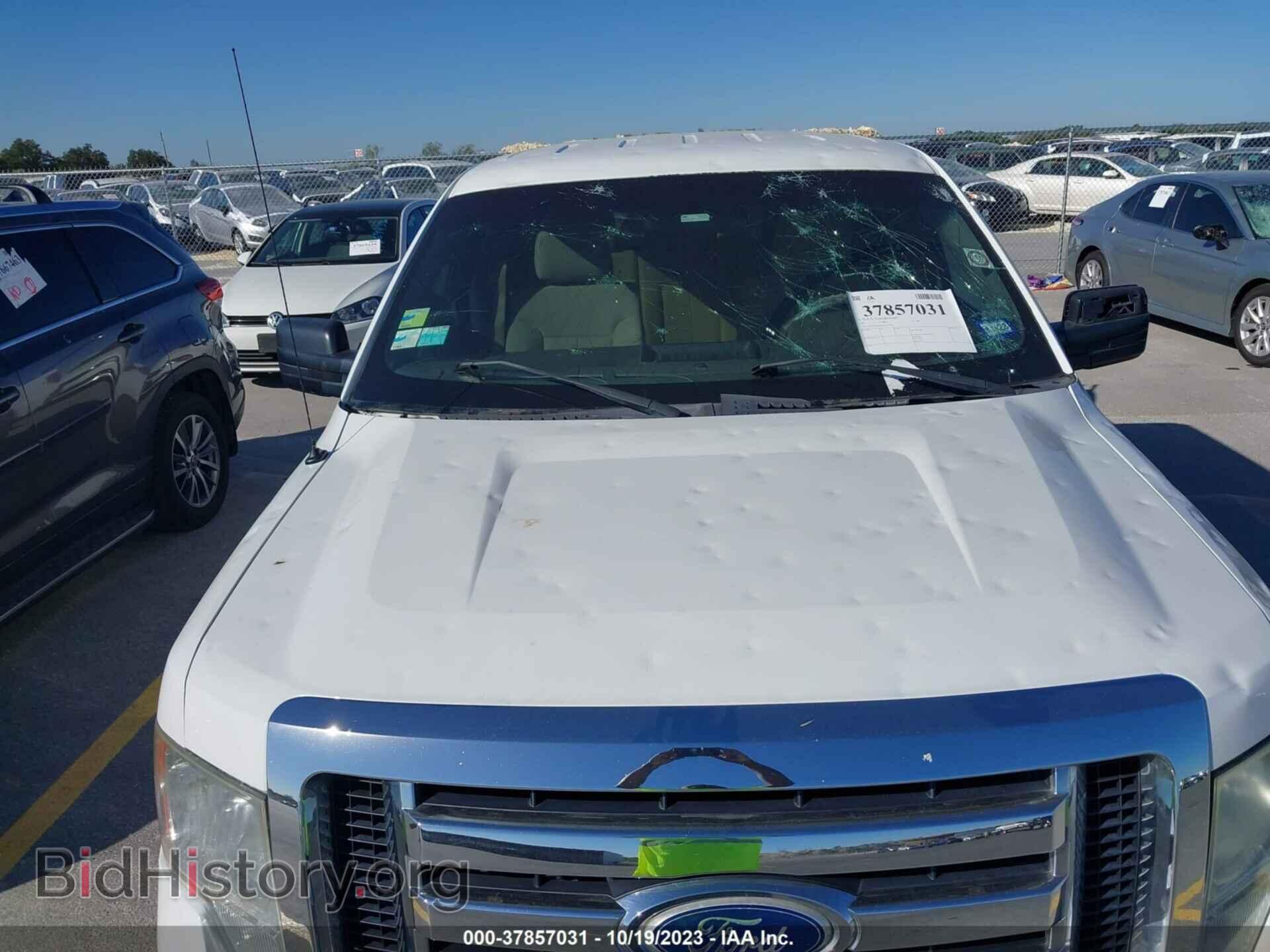 2011 FORD F-150 - VIN: 1FTEW1CM1BFA72155 - Фото 6