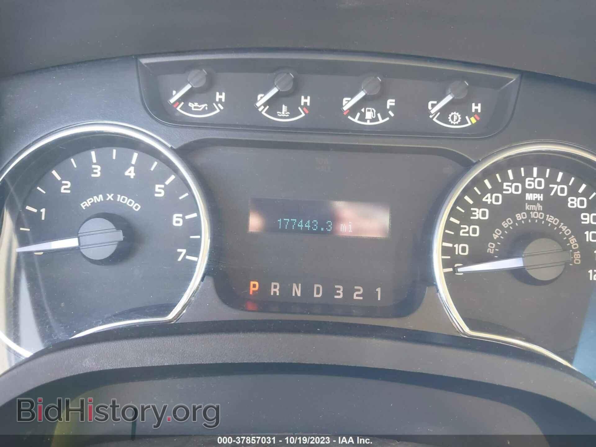 2011 FORD F-150 - VIN: 1FTEW1CM1BFA72155 - Фото 7