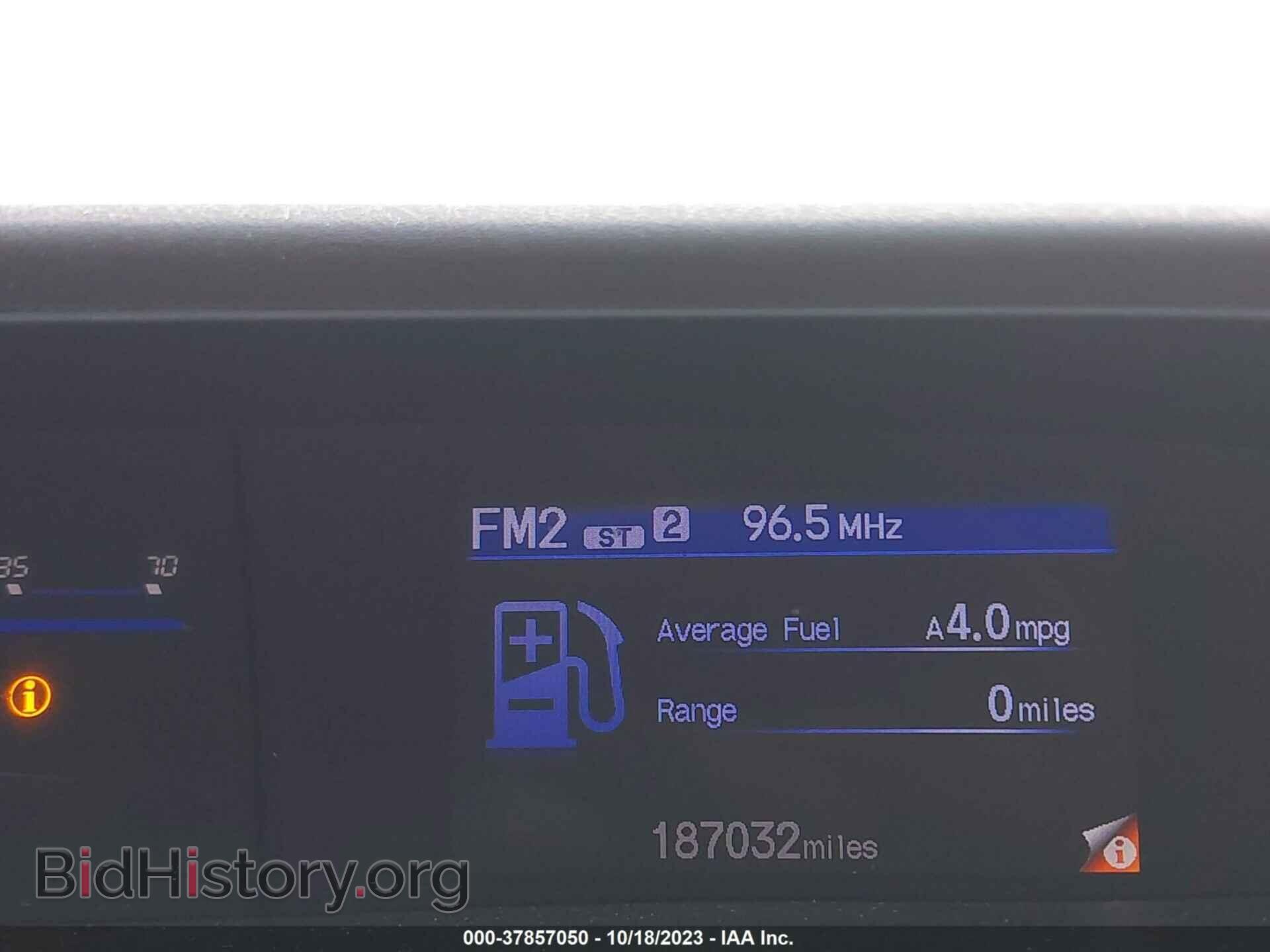 2012 HONDA CIVIC - VIN: 19XFB2F54CE346857 - Фото 7
