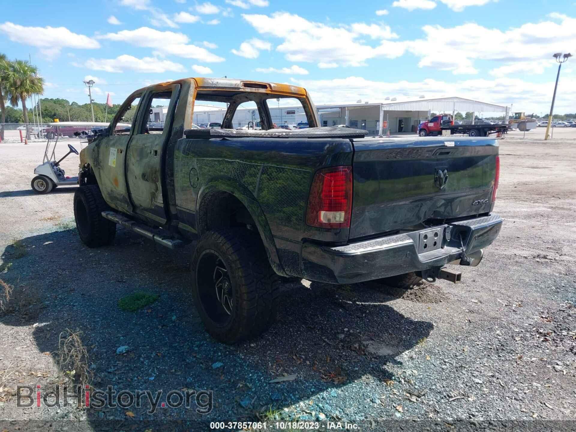 2016 RAM 2500 - VIN: 3C6UR5FL8GG274520 - Фото 3