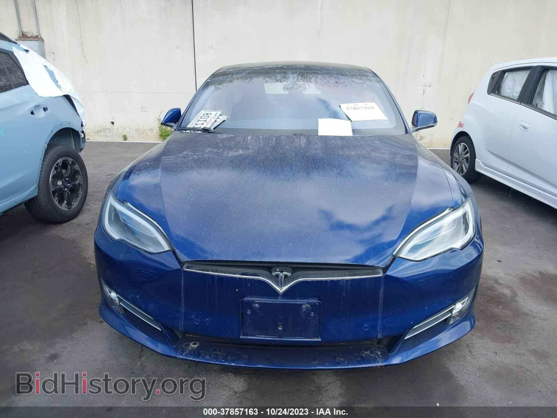 2018 TESLA MODEL S - VIN: 5YJSA1E21JF247830 - Photo 13