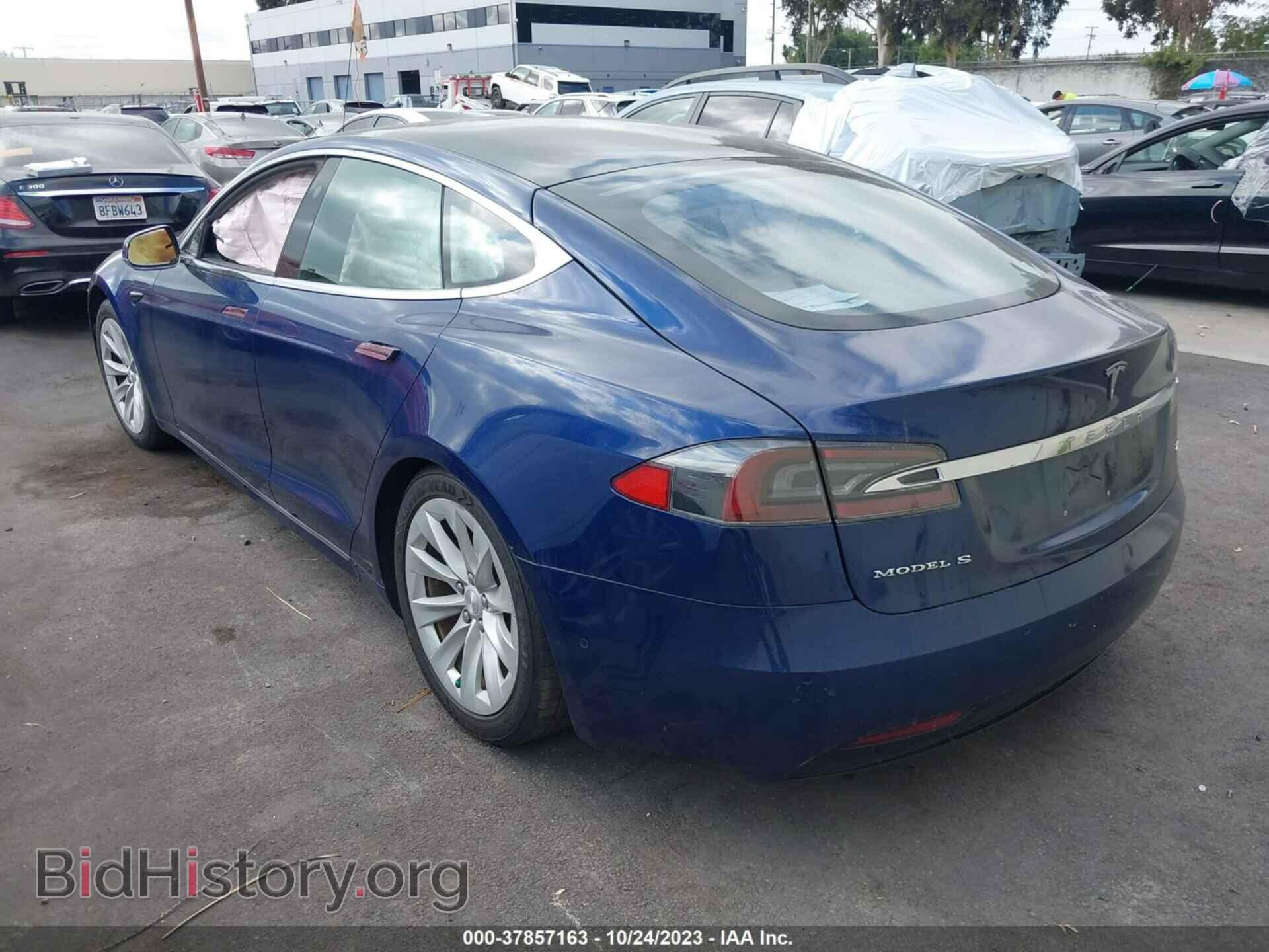 2018 TESLA MODEL S - VIN: 5YJSA1E21JF247830 - Photo 3