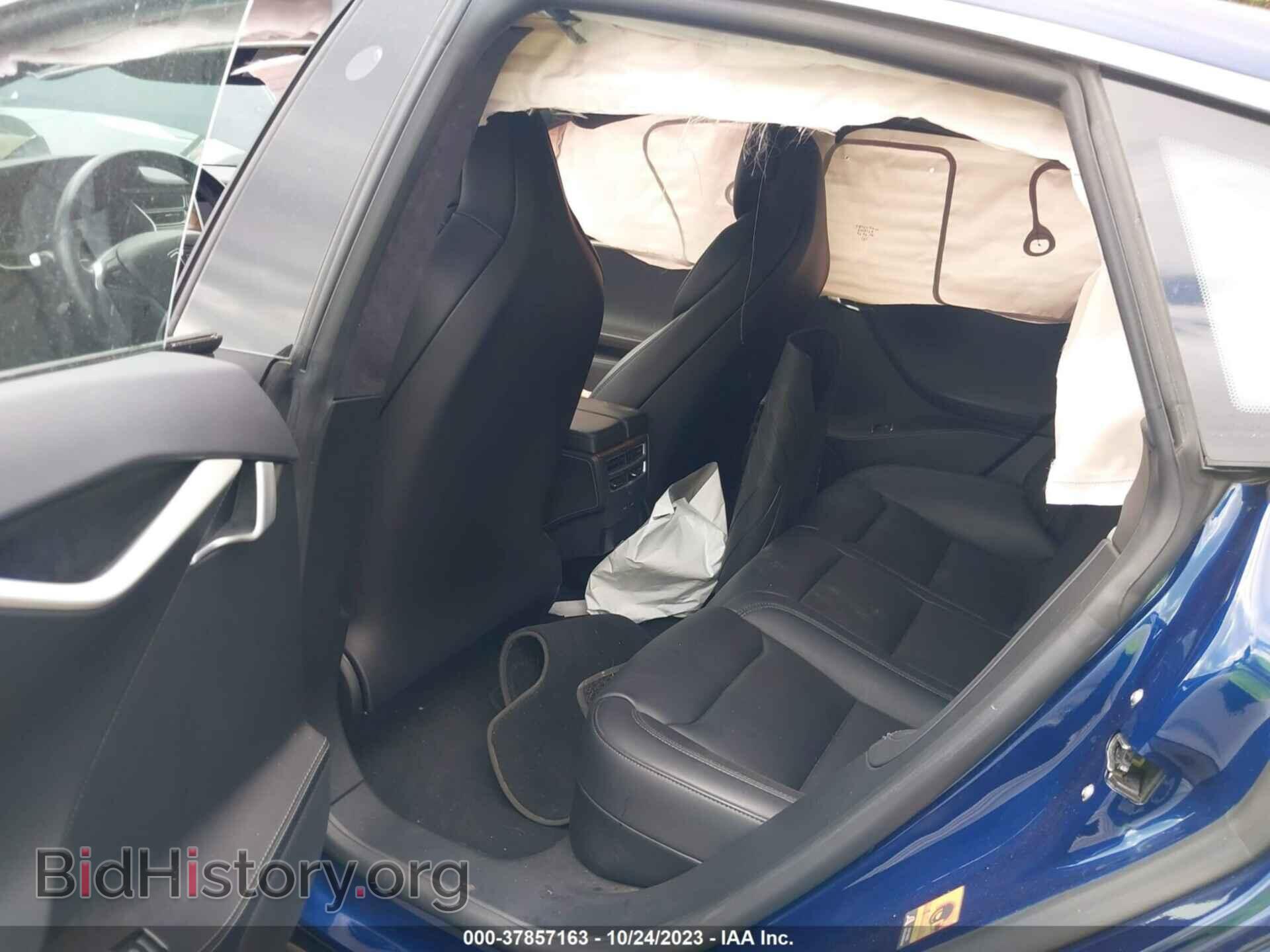 2018 TESLA MODEL S - VIN: 5YJSA1E21JF247830 - Photo 8