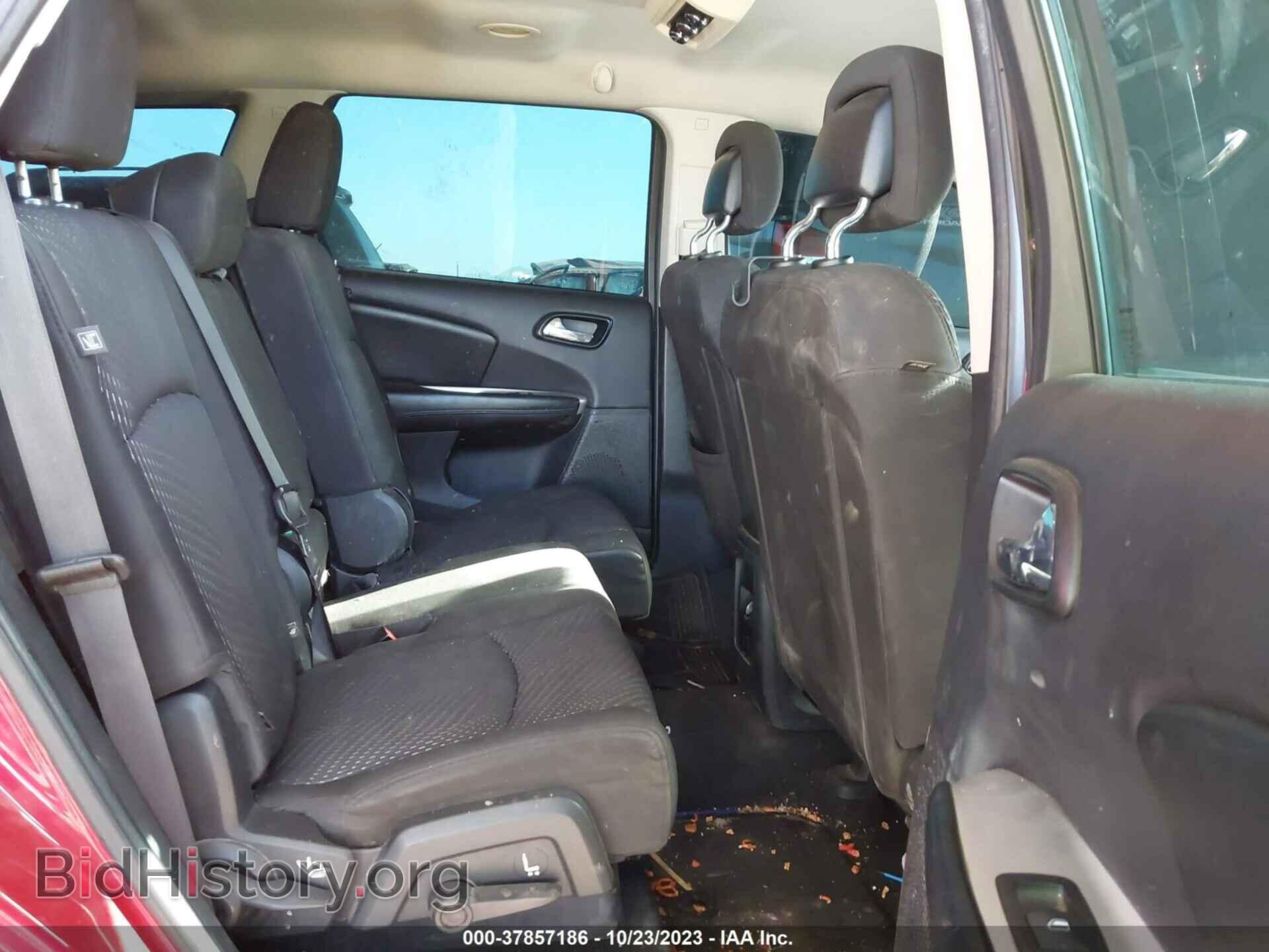 2015 DODGE JOURNEY - VIN: 3C4PDCAB1FT529943 - Фото 8