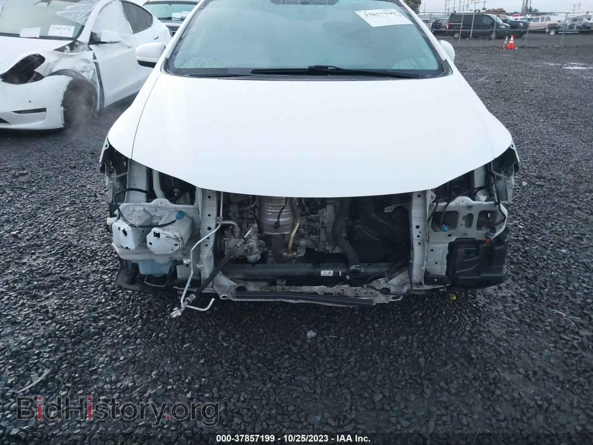 2014 HONDA CIVIC - VIN: 19XFB2F57EE201217 - Фото 6