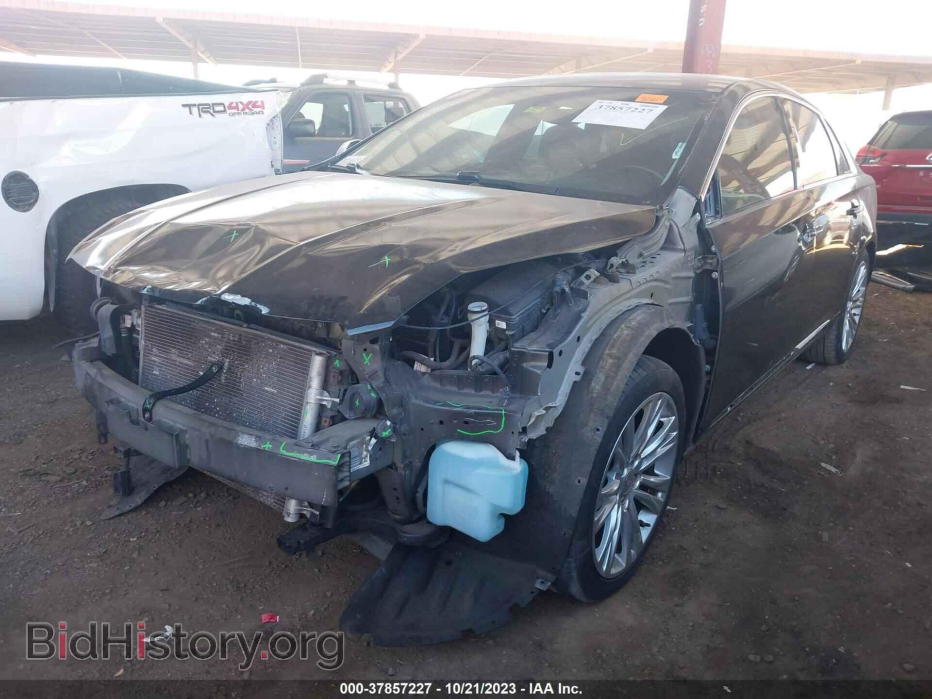 2018 CADILLAC XTS - VIN: 2G61M5S36J9136527 - Фото 2
