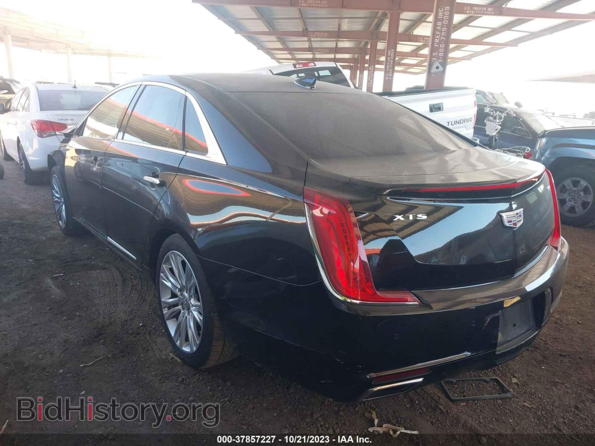 2018 CADILLAC XTS - VIN: 2G61M5S36J9136527 - Фото 3