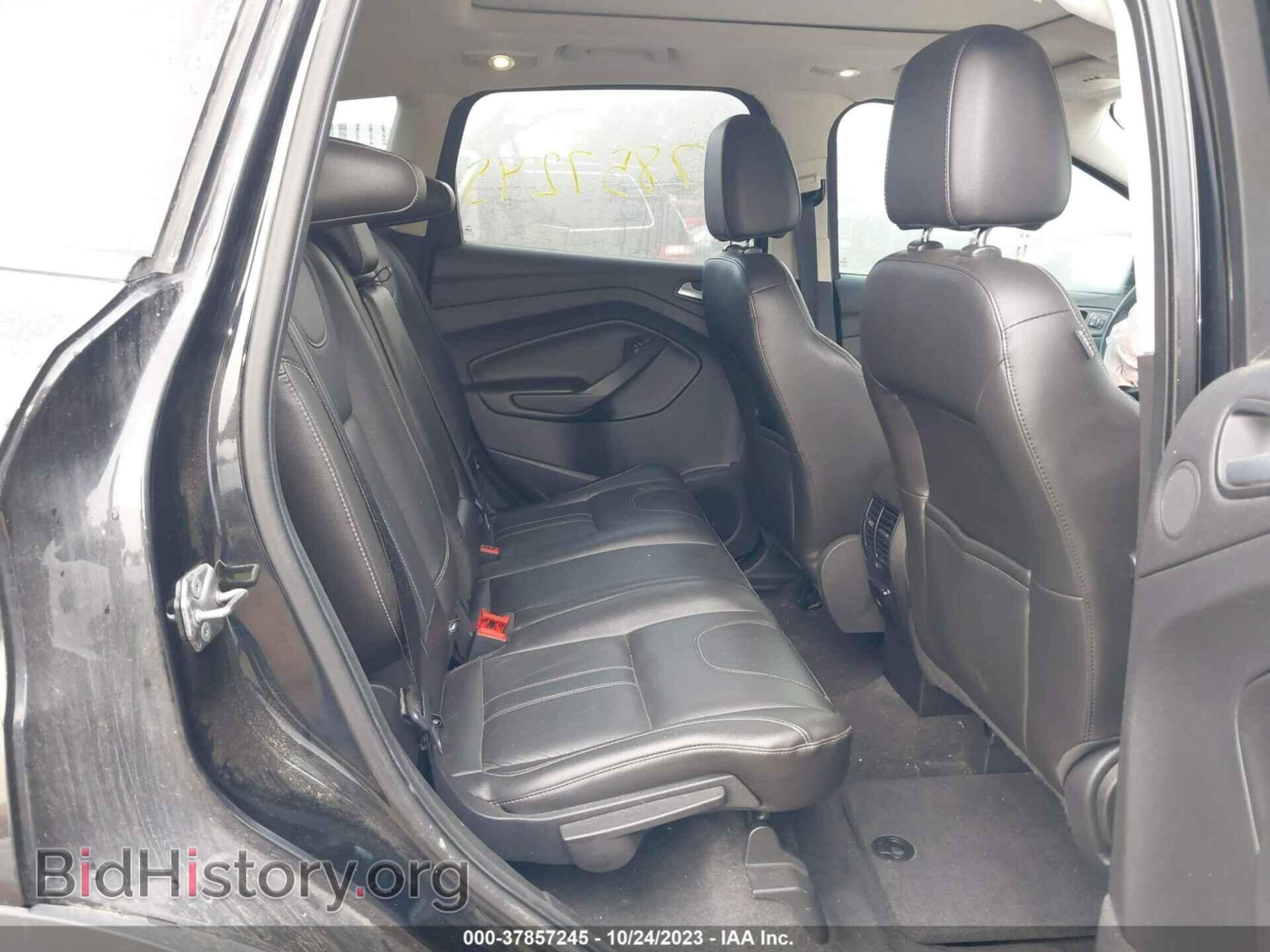 2013 FORD ESCAPE - VIN: 1FMCU9J97DUC62174 - Photo 8