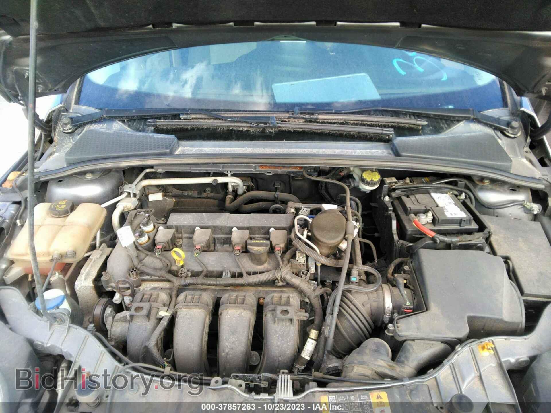 2014 FORD FOCUS - VIN: 1FADP3F25EL383226 - Photo 10