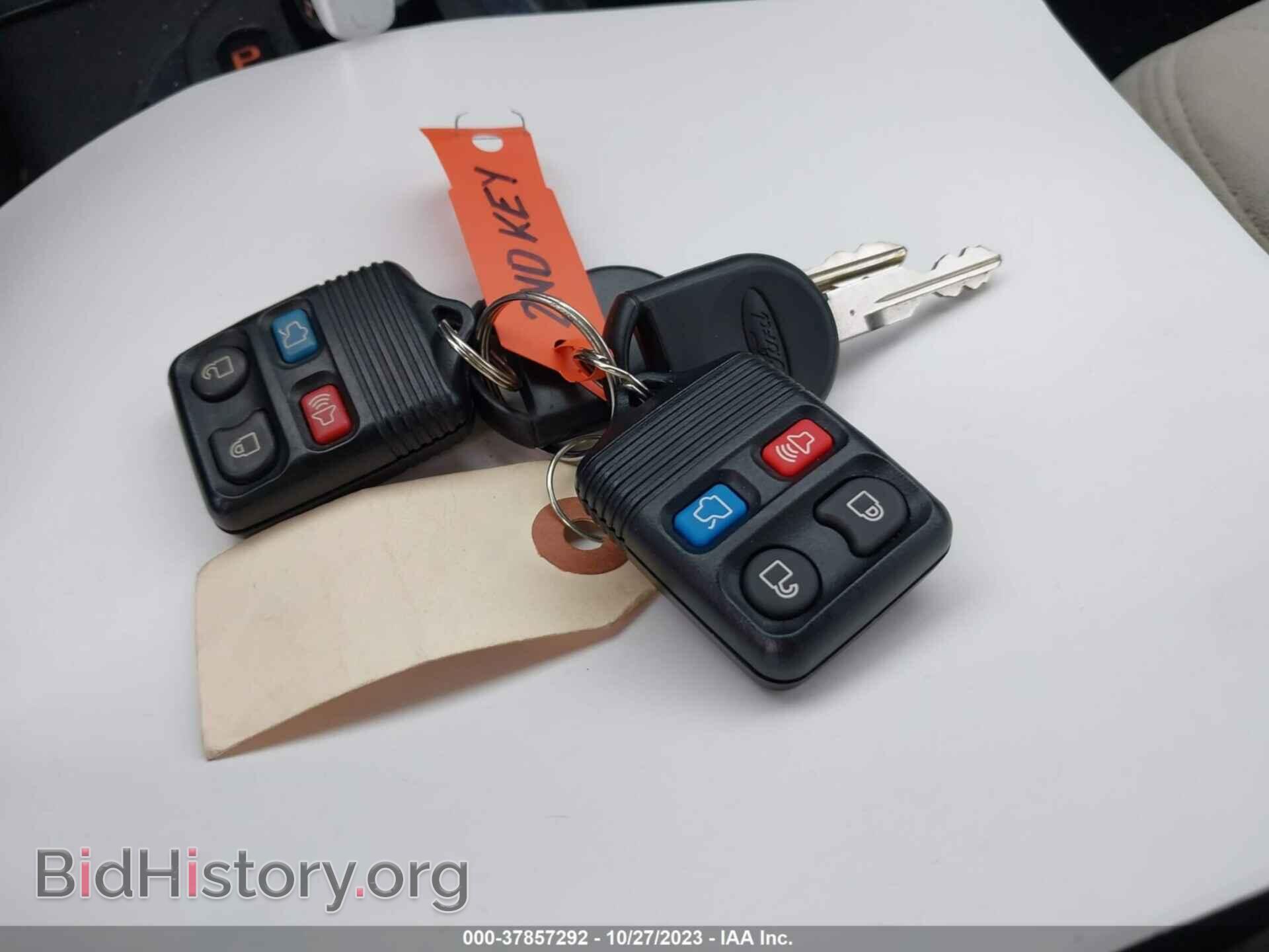 2008 FORD EXPLORER - VIN: 1FMEU73E18UB03499 - Photo 11