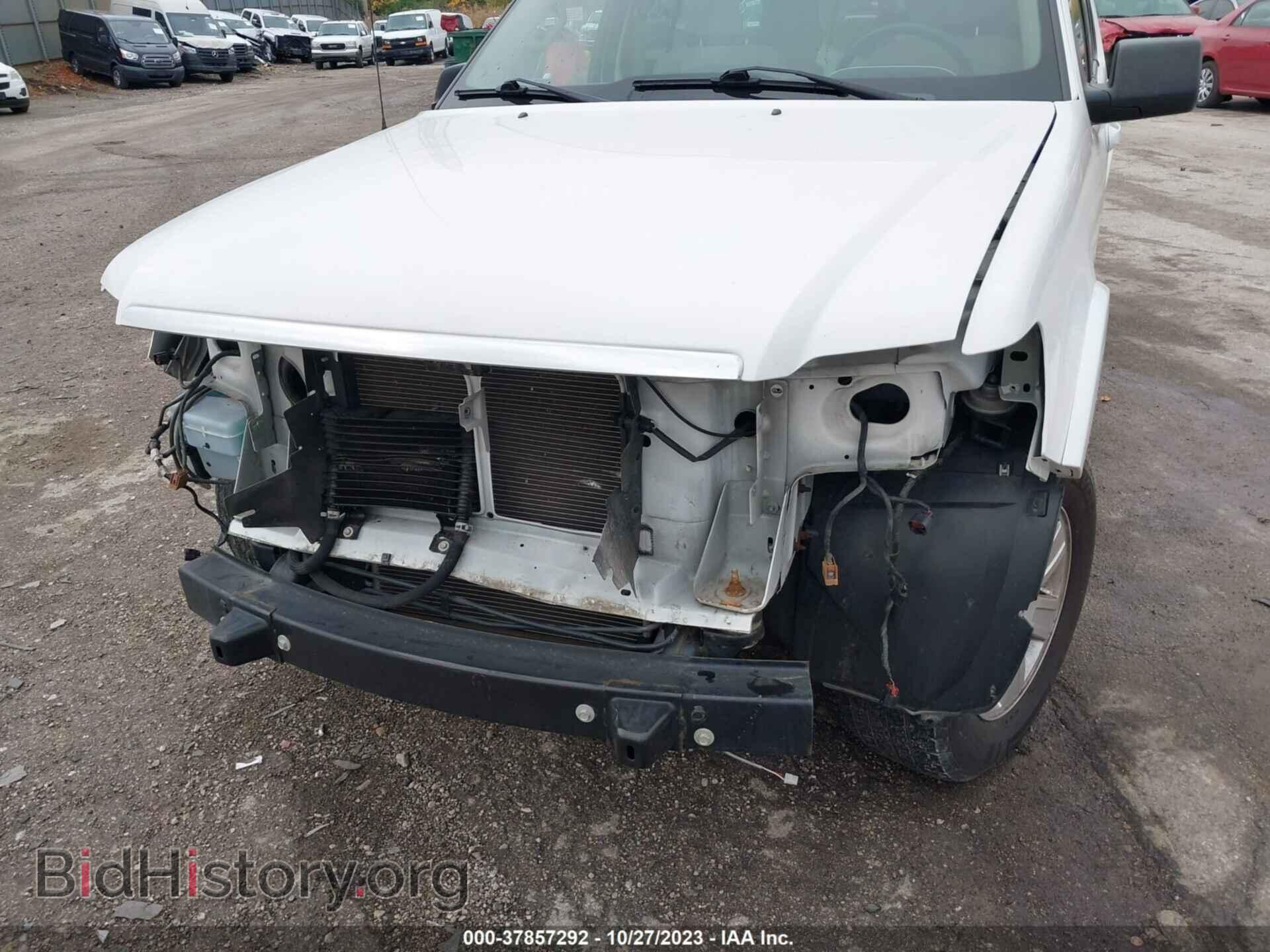 2008 FORD EXPLORER - VIN: 1FMEU73E18UB03499 - Photo 6