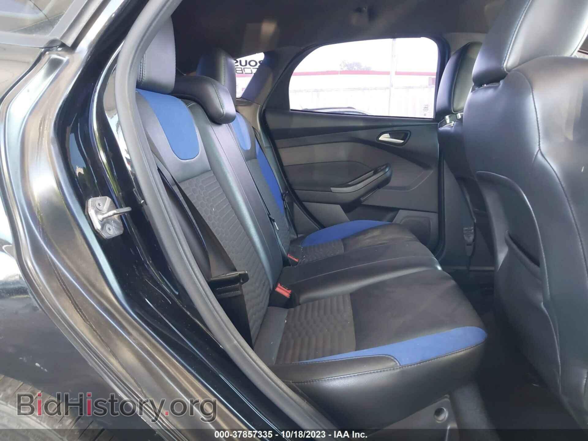 2014 FORD FOCUS - VIN: 1FADP3L98EL441928 - Фото 8
