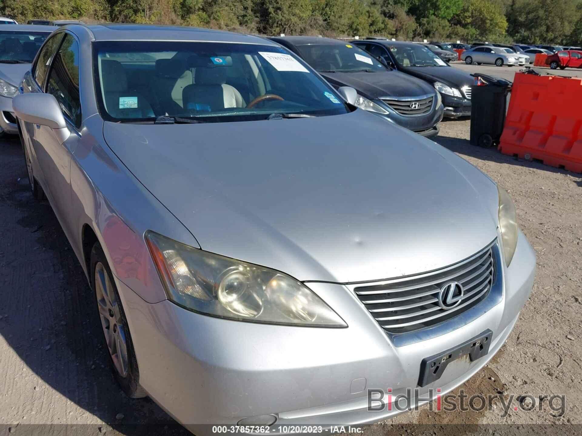 Photo JTHBJ46G192282067 - LEXUS ES 350 2009