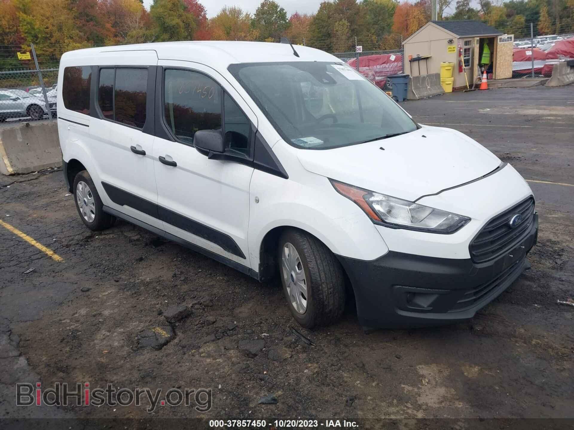 Фотография NM0GS9E29M1500131 - FORD TRANSIT CONNECT 2021