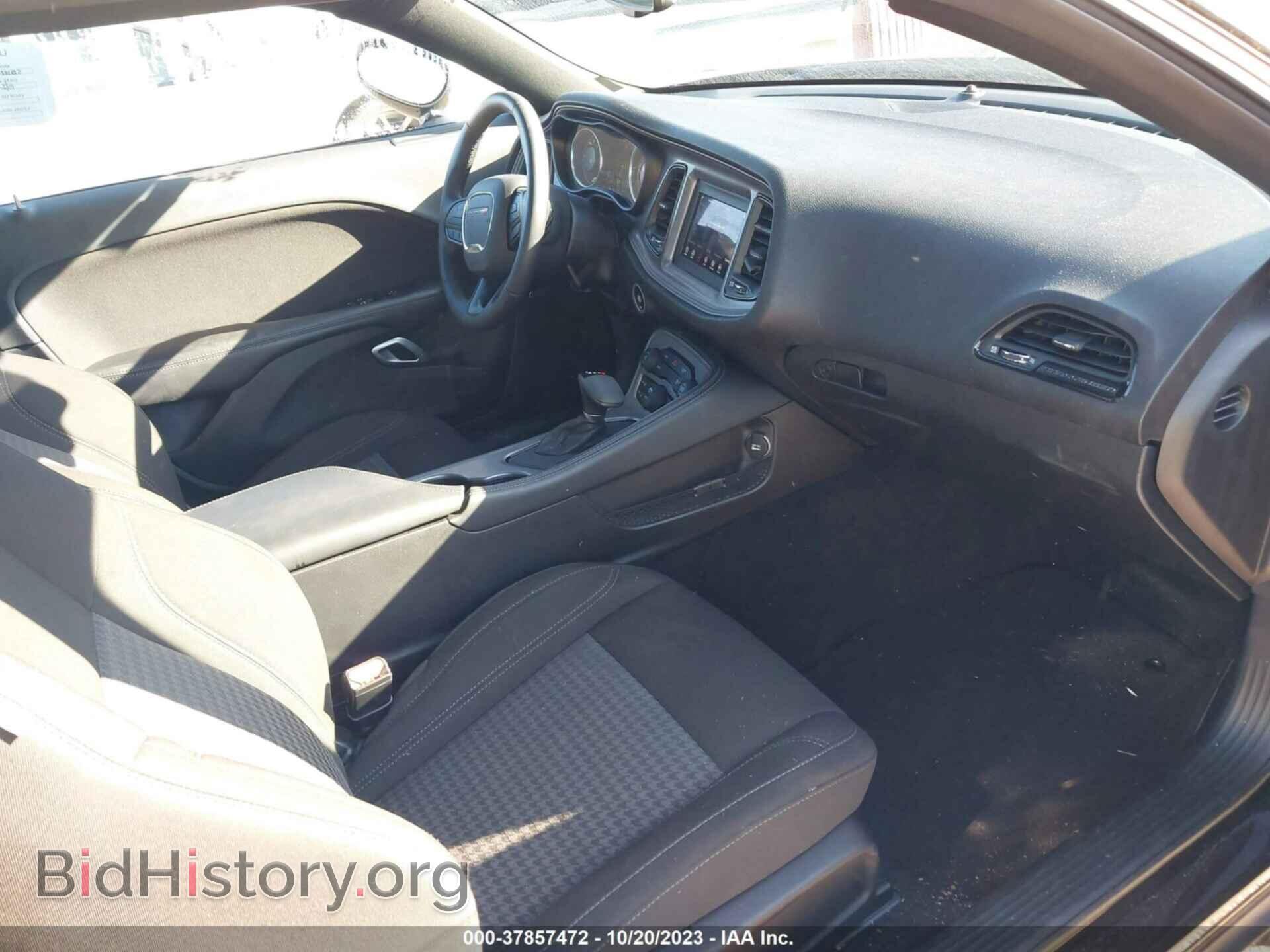 2023 DODGE CHALLENGER - VIN: 2C3CDZAG3PH590612 - Фото 5
