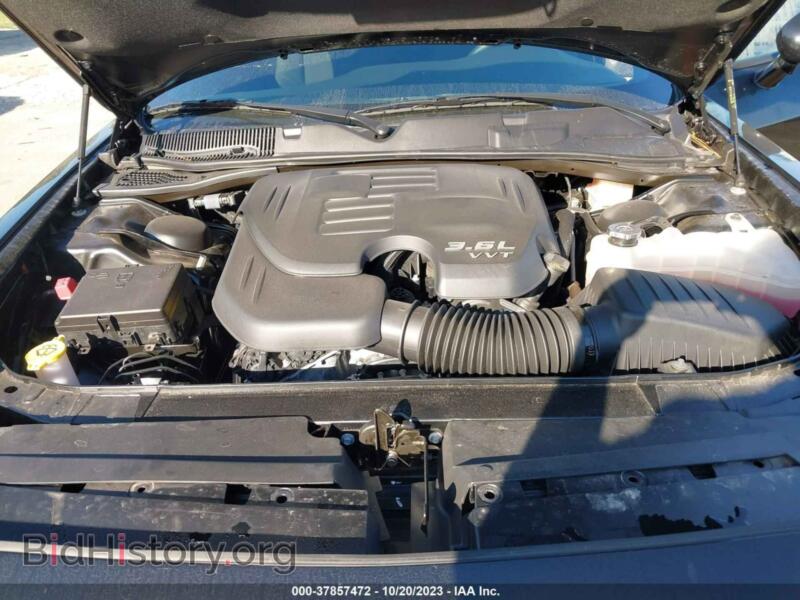 2023 Dodge CHALLENGER (VIN 2C3CDZAG3PH590612) — фото 10 из 16