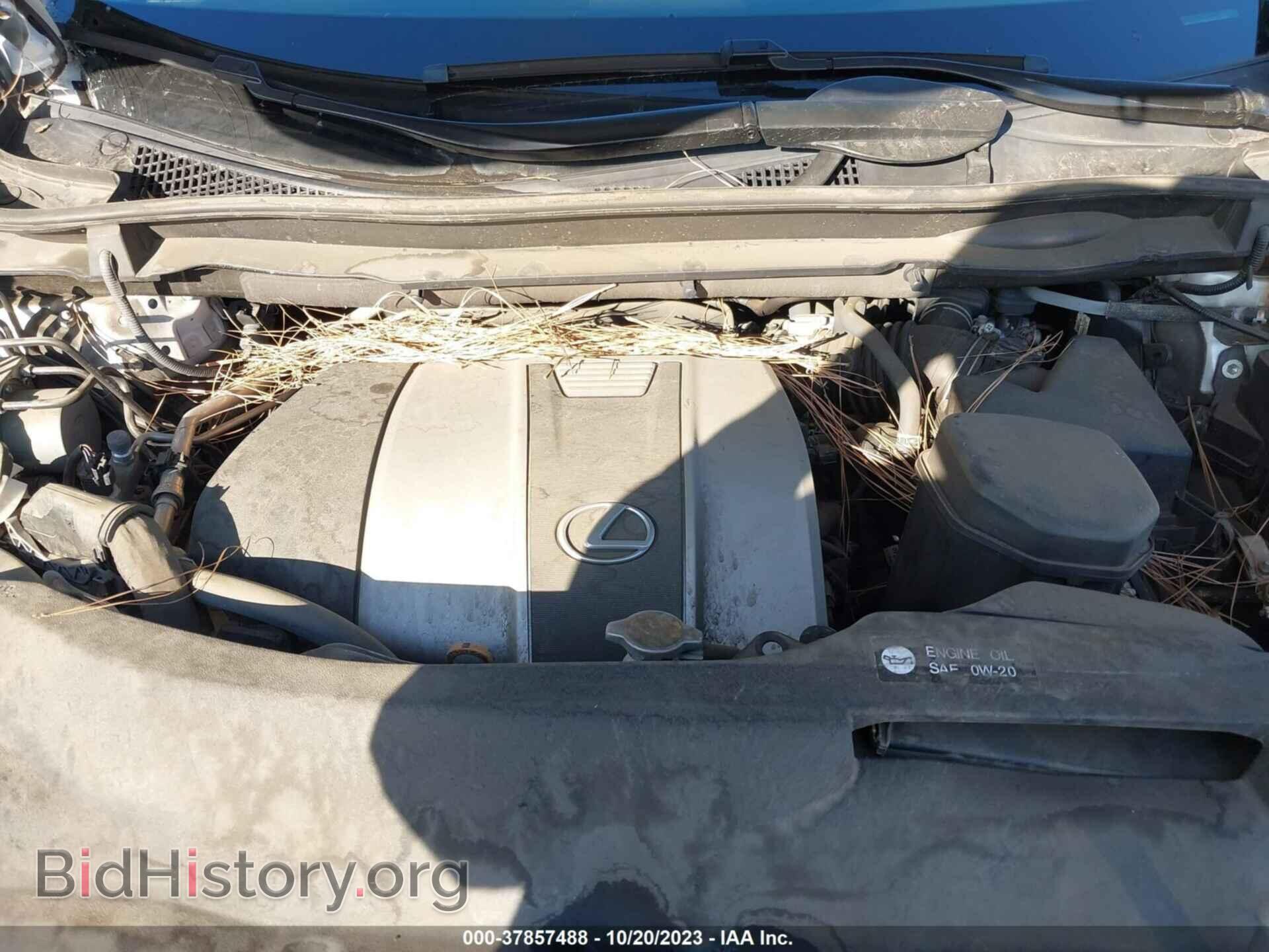2017 LEXUS RX - VIN: 2T2ZZMCA7HC042333 - Фото 10