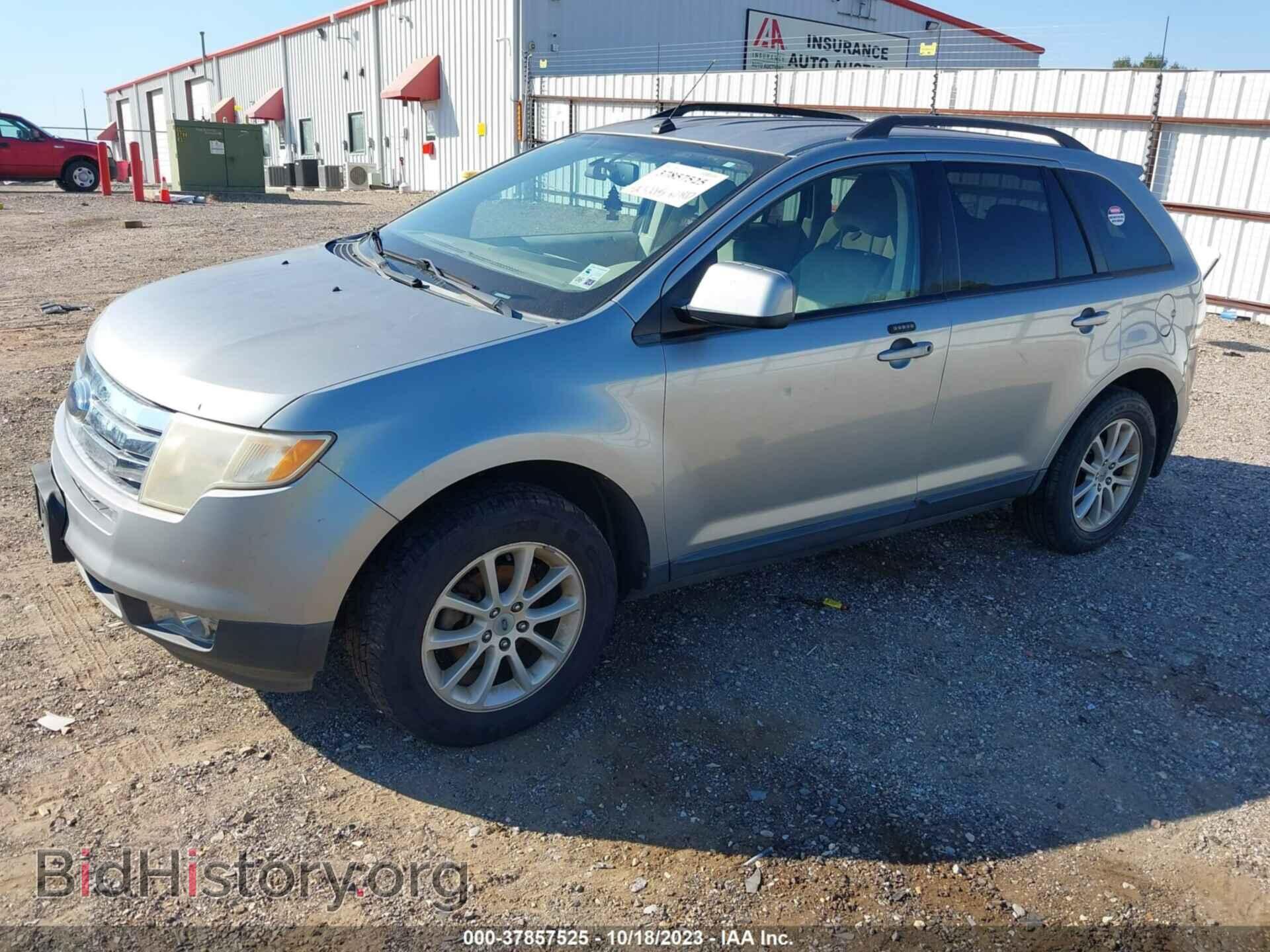 2007 FORD EDGE - VIN: 2FMDK38C87BA99800 - Photo 2