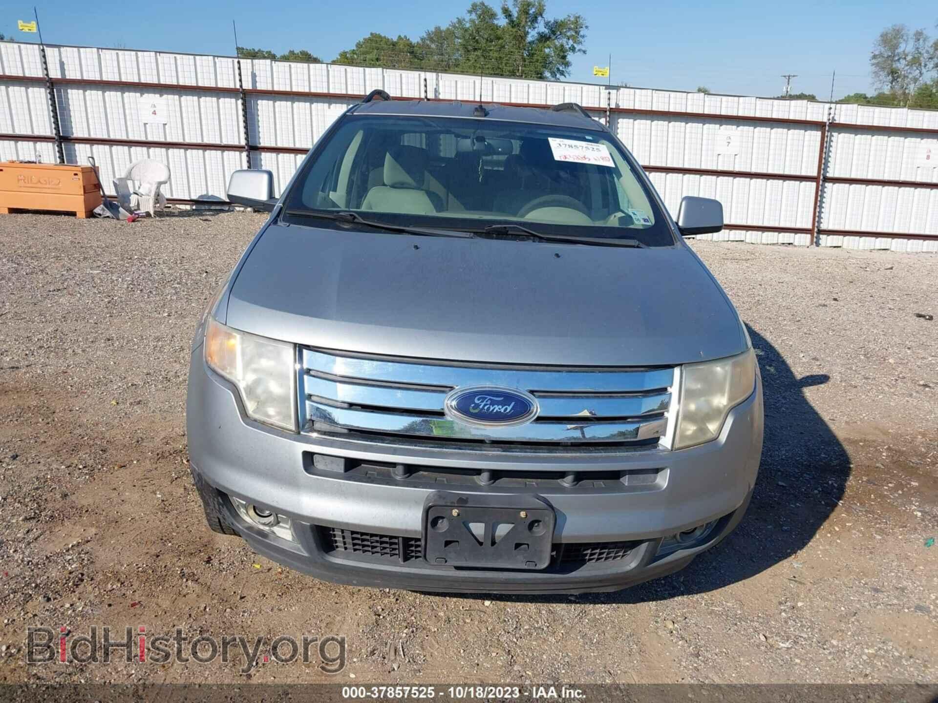 2007 FORD EDGE - VIN: 2FMDK38C87BA99800 - Photo 6