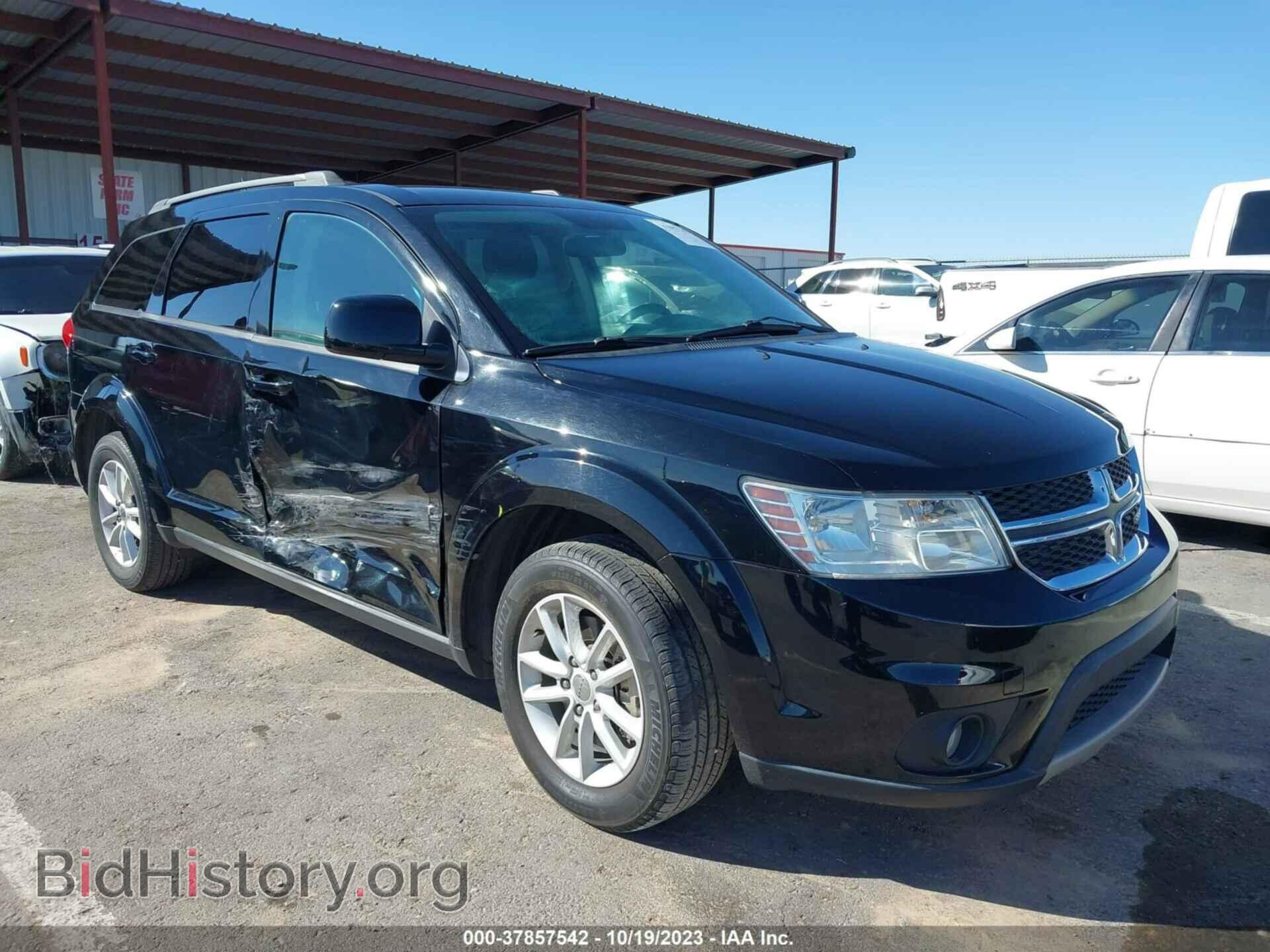 Photo 3C4PDCBG6FT668492 - DODGE JOURNEY 2015