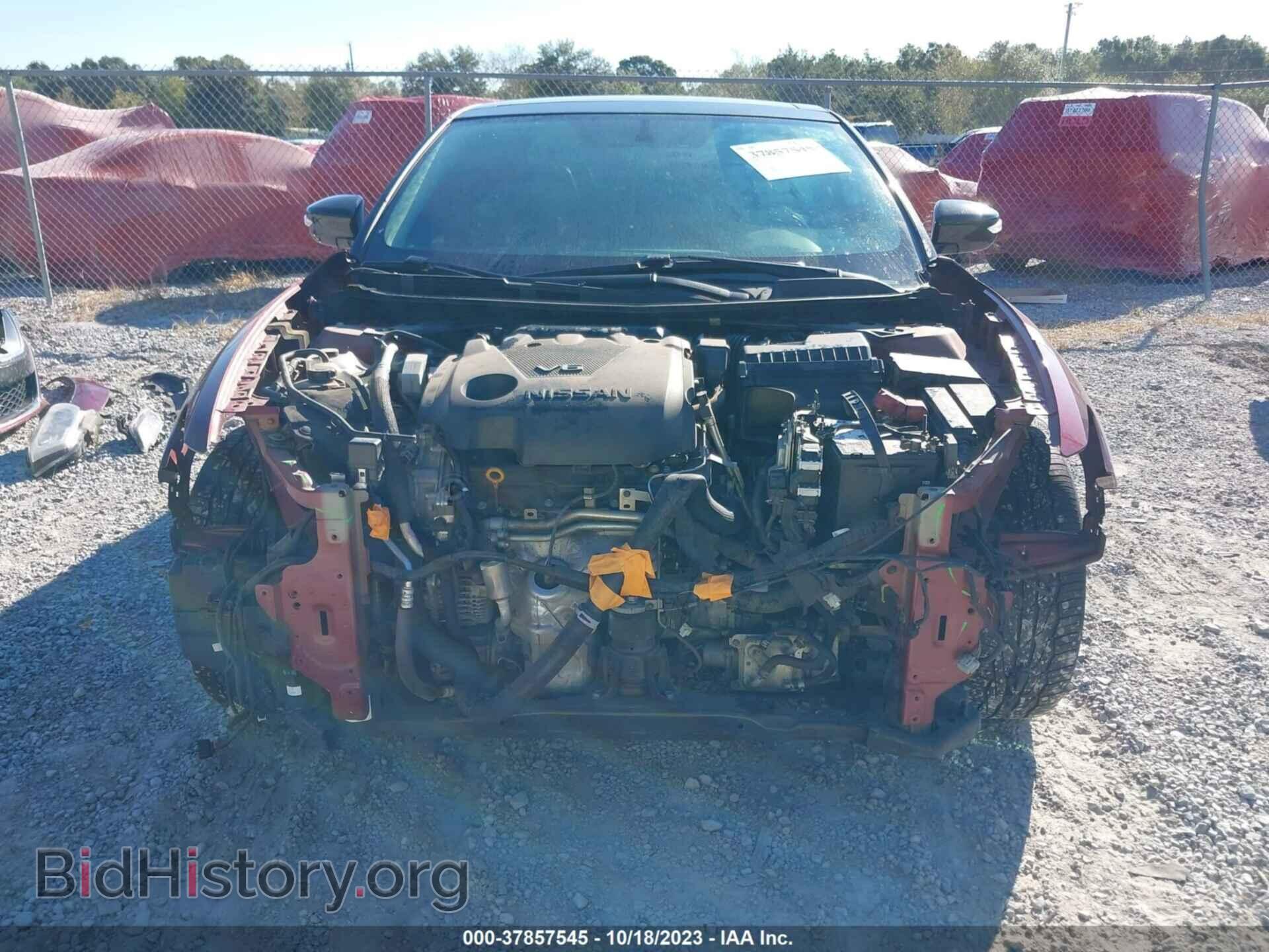 2017 NISSAN MAXIMA - VIN: 1N4AA6AP1HC428174 - Фото 6