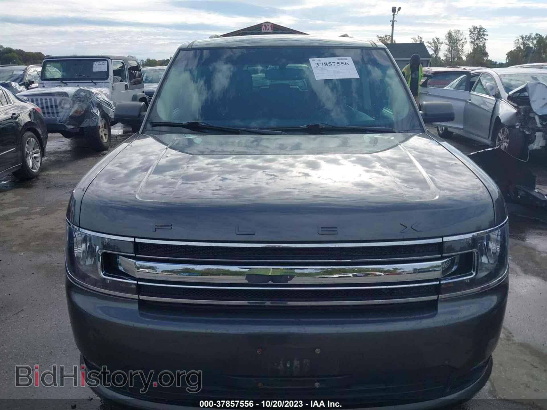2016 FORD FLEX - VIN: 2FMGK5B81GBA20657 - Фото 12