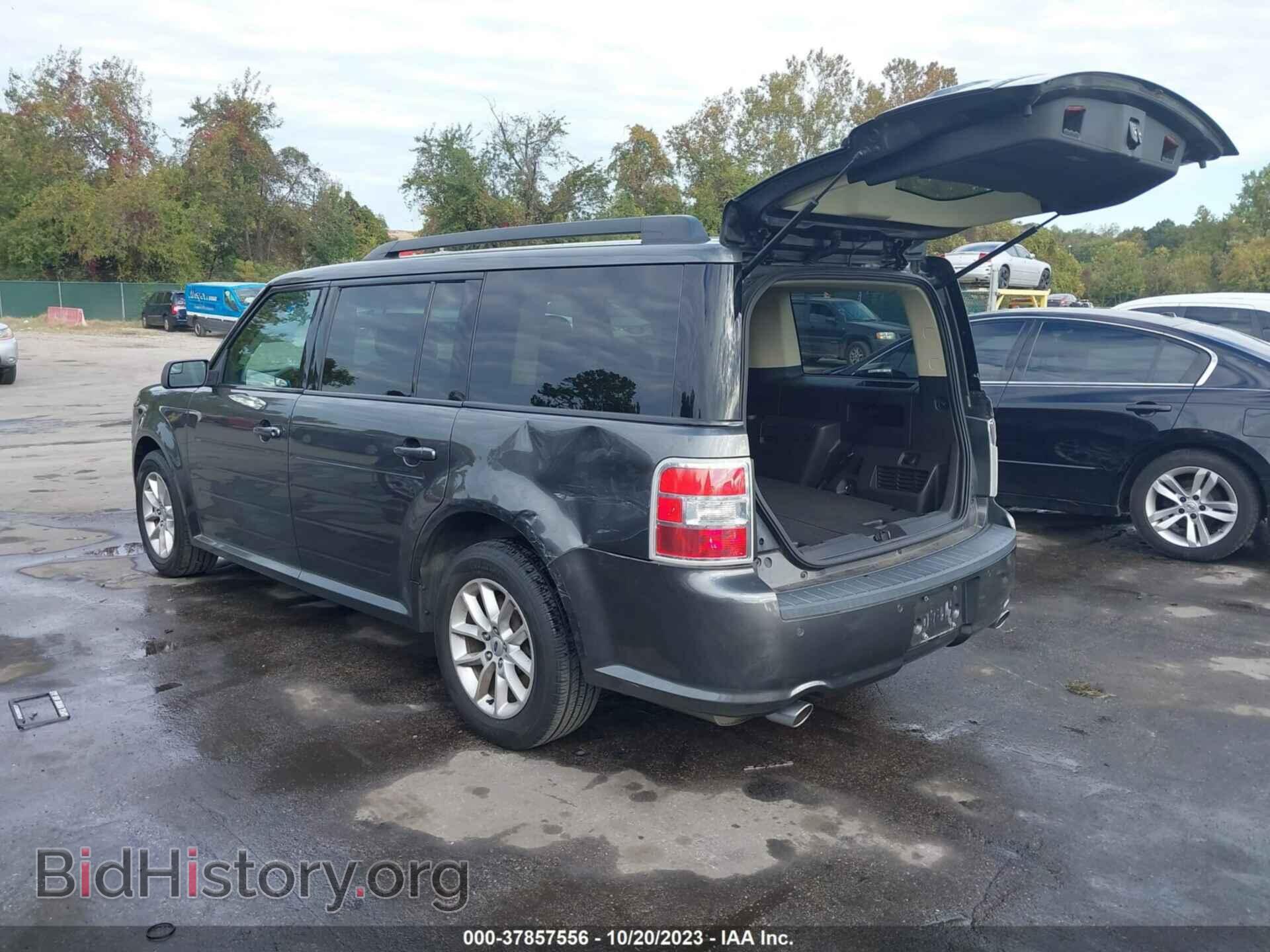 2016 FORD FLEX - VIN: 2FMGK5B81GBA20657 - Фото 3