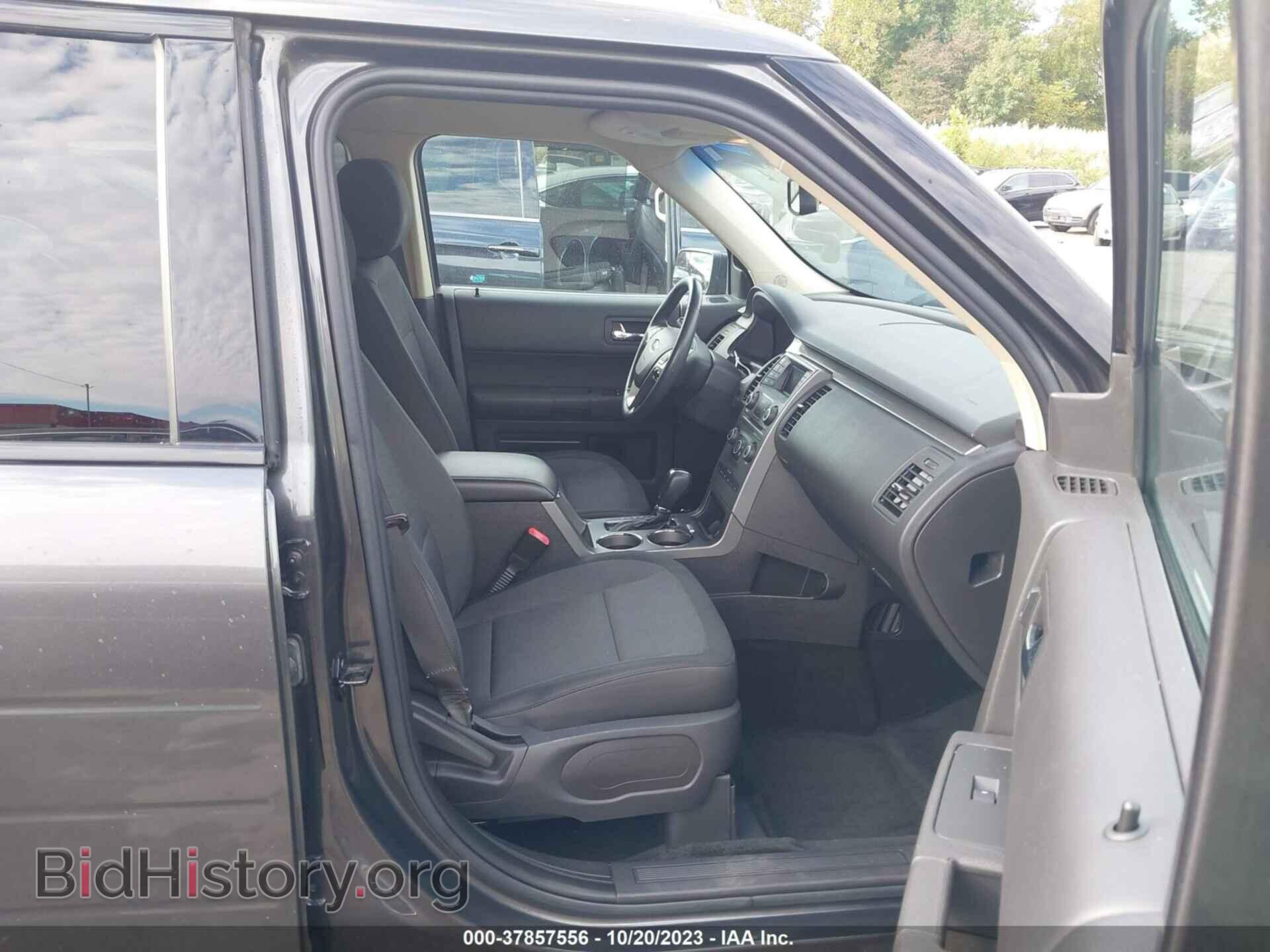2016 FORD FLEX - VIN: 2FMGK5B81GBA20657 - Фото 5