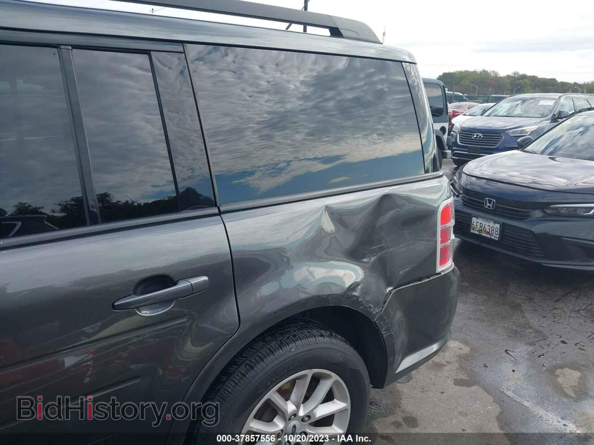 2016 FORD FLEX - VIN: 2FMGK5B81GBA20657 - Фото 6