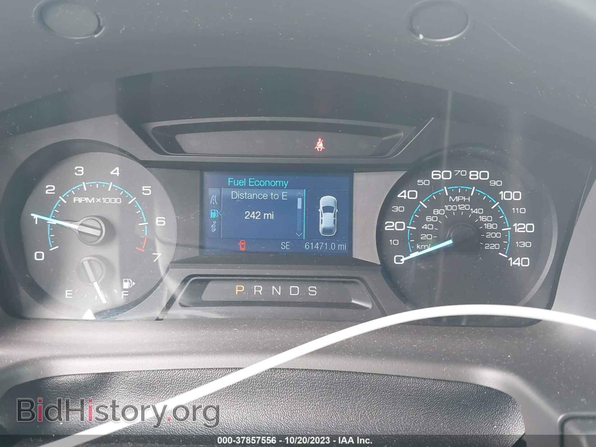 2016 FORD FLEX - VIN: 2FMGK5B81GBA20657 - Фото 7