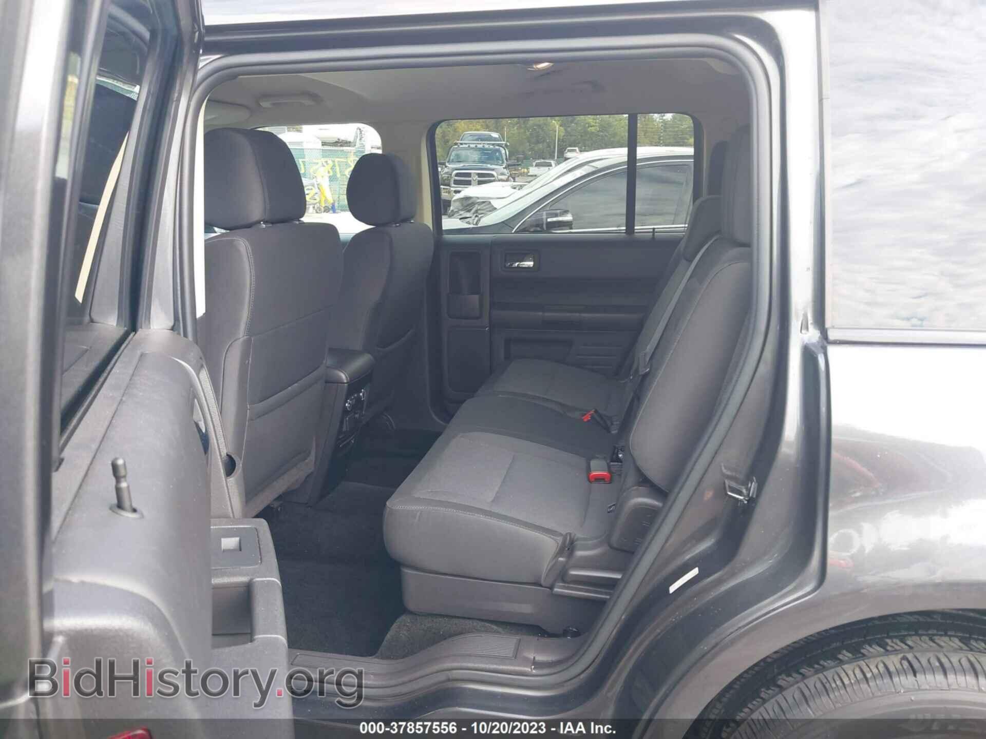2016 FORD FLEX - VIN: 2FMGK5B81GBA20657 - Фото 8