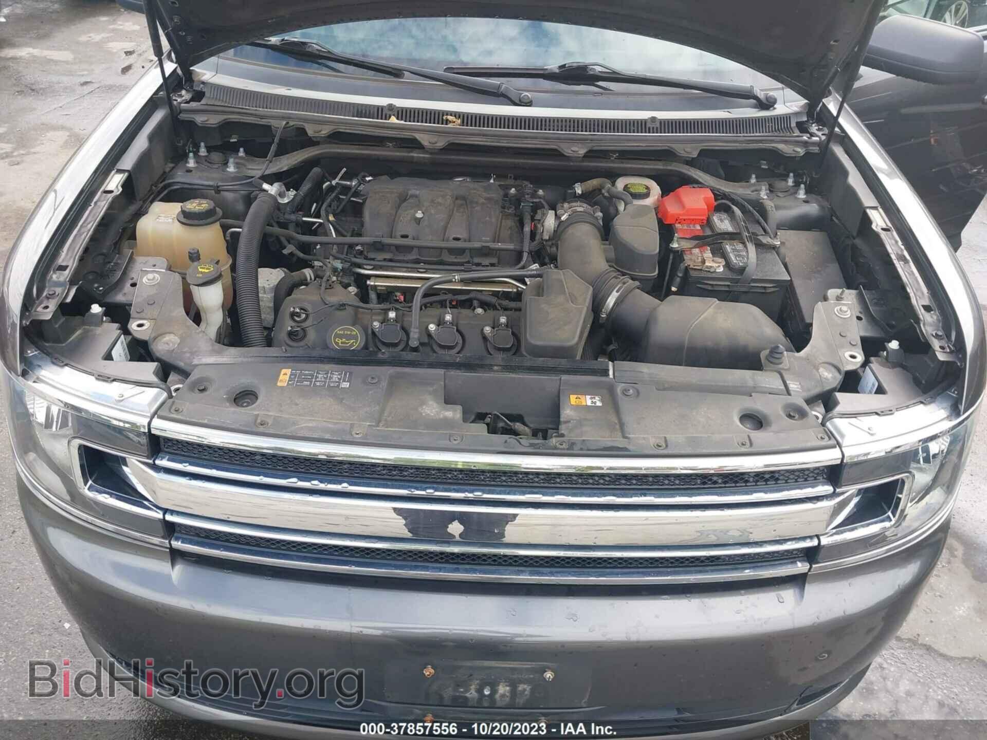 2016 FORD FLEX - VIN: 2FMGK5B81GBA20657 - Фото 10