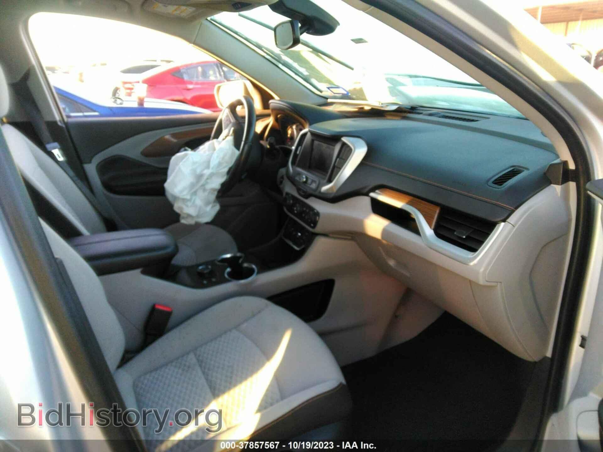 2020 GMC TERRAIN - VIN: 3GKALMEV2LL198437 - Photo 5