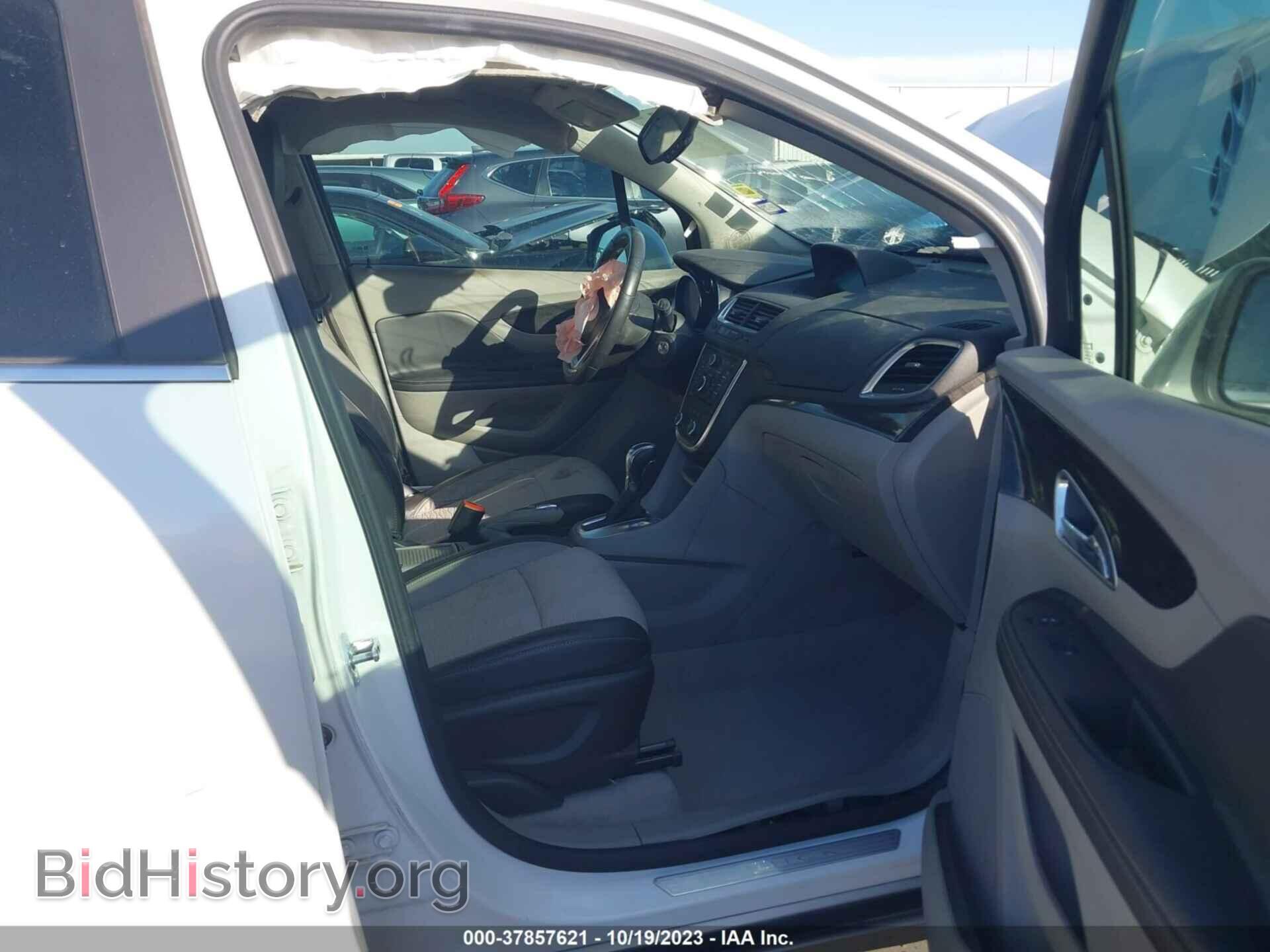 2015 BUICK ENCORE - VIN: KL4CJBSB3FB234323 - Фото 5