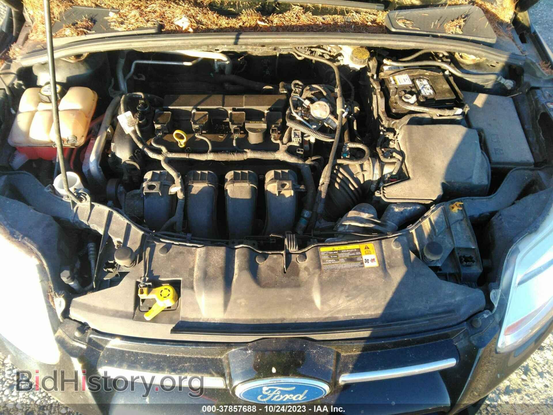 2012 FORD FOCUS - VIN: 1FAHP3H21CL105709 - Фото 10