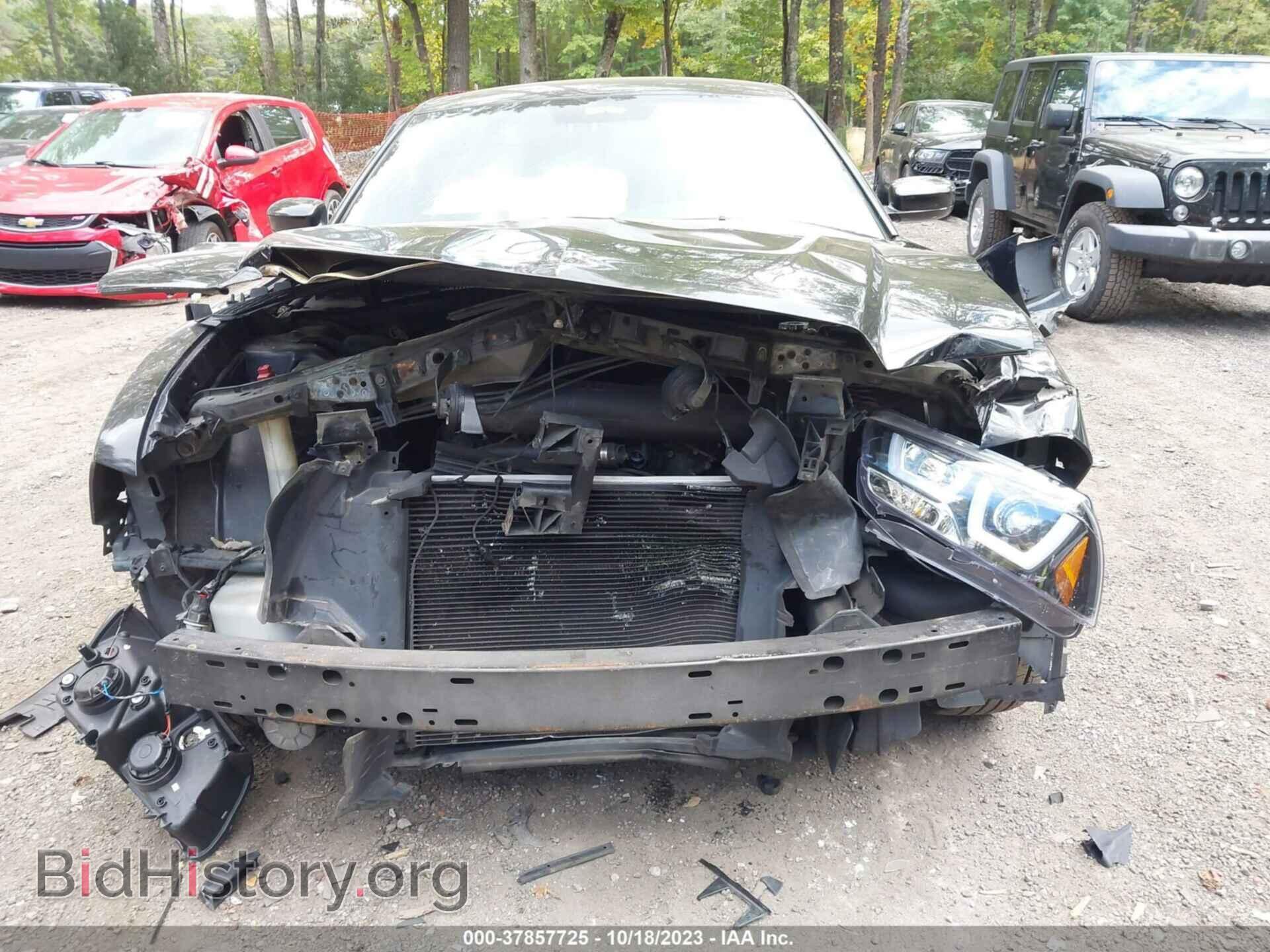 2012 DODGE CHARGER - VIN: 2C3CDXBG0CH162350 - Фото 6