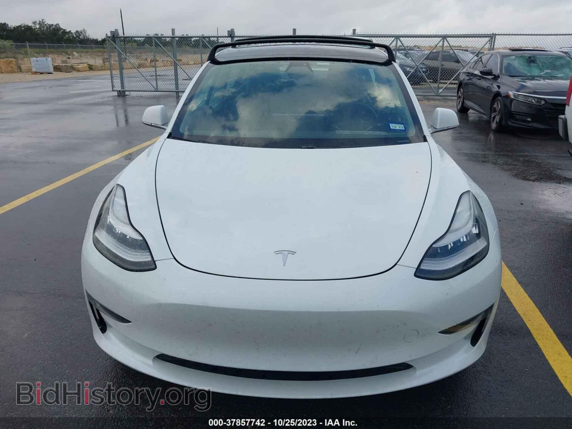 2020 TESLA MODEL 3 - VIN: 5YJ3E1EB6LF787251 - Фото 6