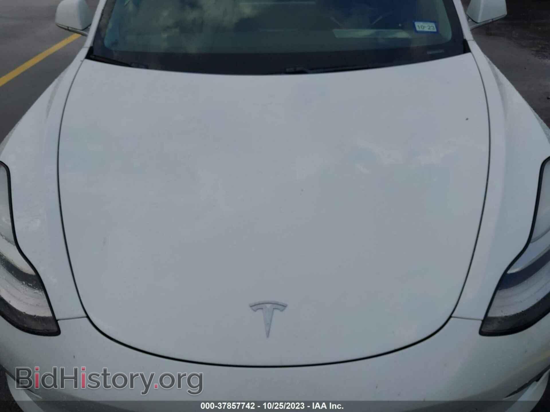 2020 TESLA MODEL 3 - VIN: 5YJ3E1EB6LF787251 - Фото 10